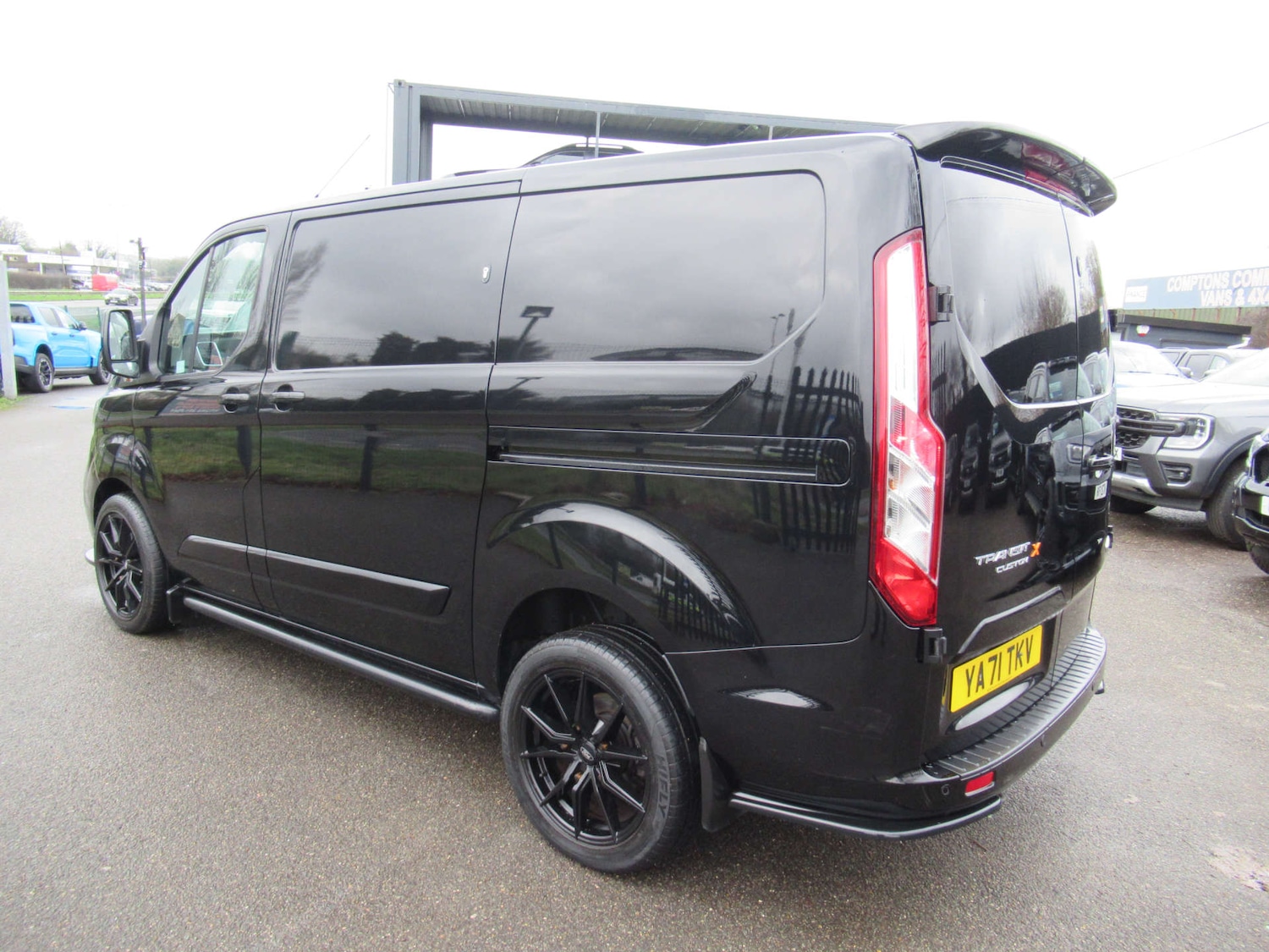 Used Ford Transit Custom 2022 for sale - 77406109: Photo 8
