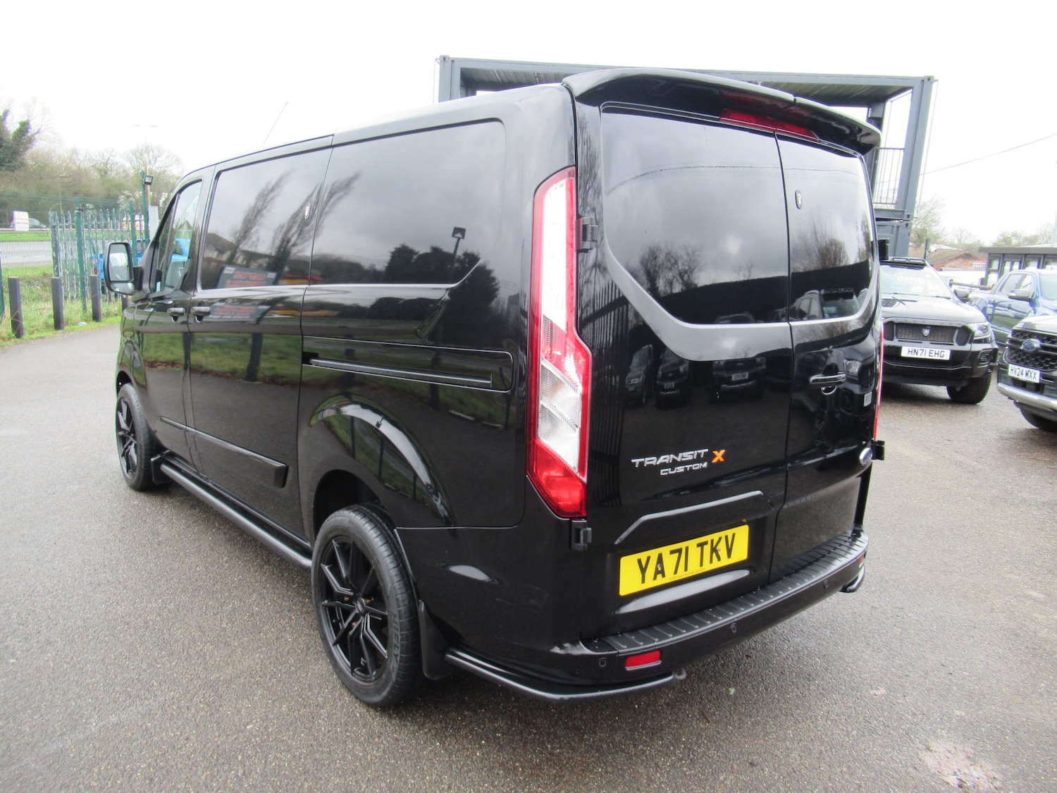 Used Ford Transit Custom 2022 for sale - 77406109: Photo 9