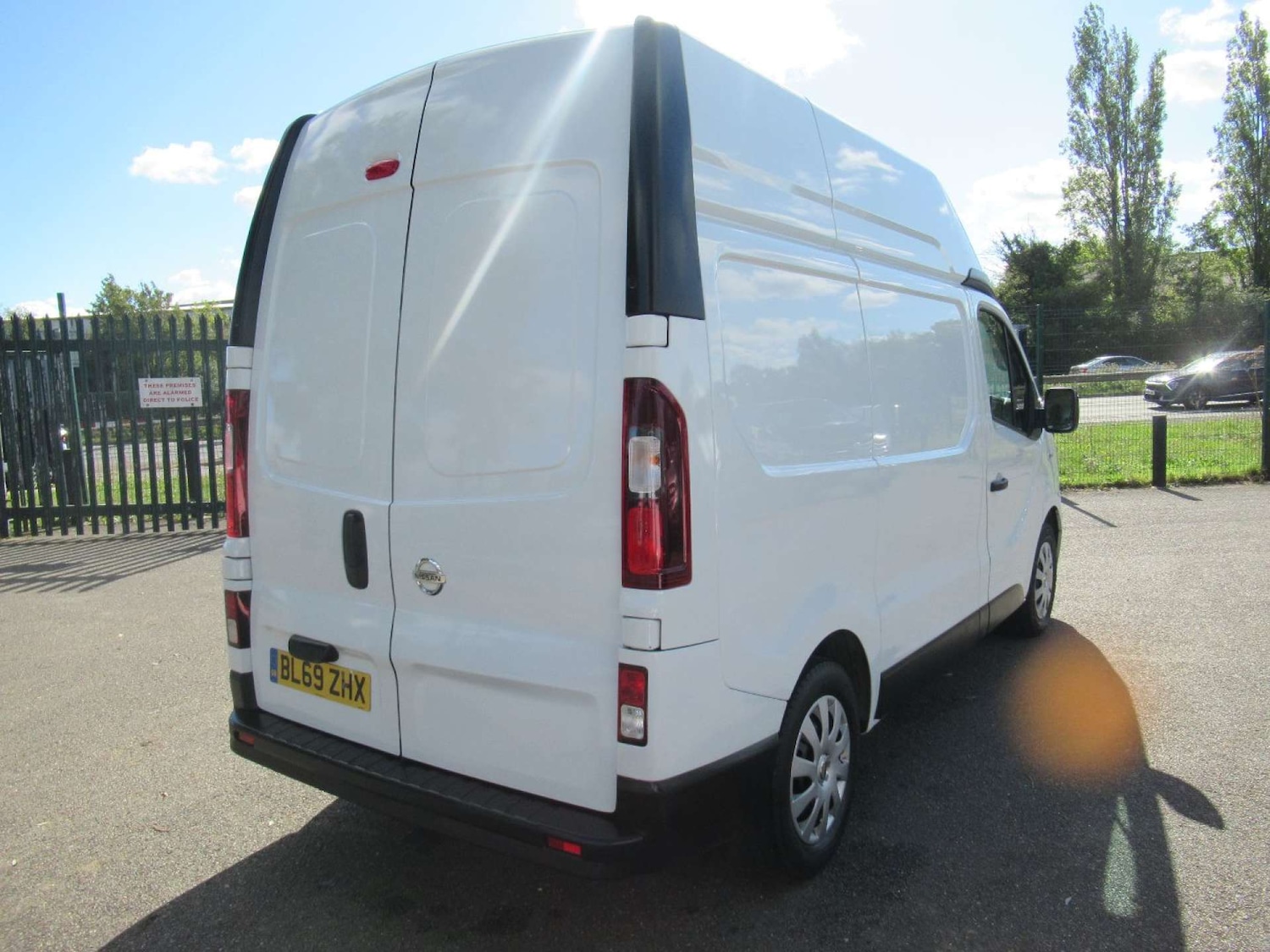 Vehicle 12