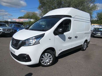 Used Nissan NV300 2020 for sale - 75622452: Photo