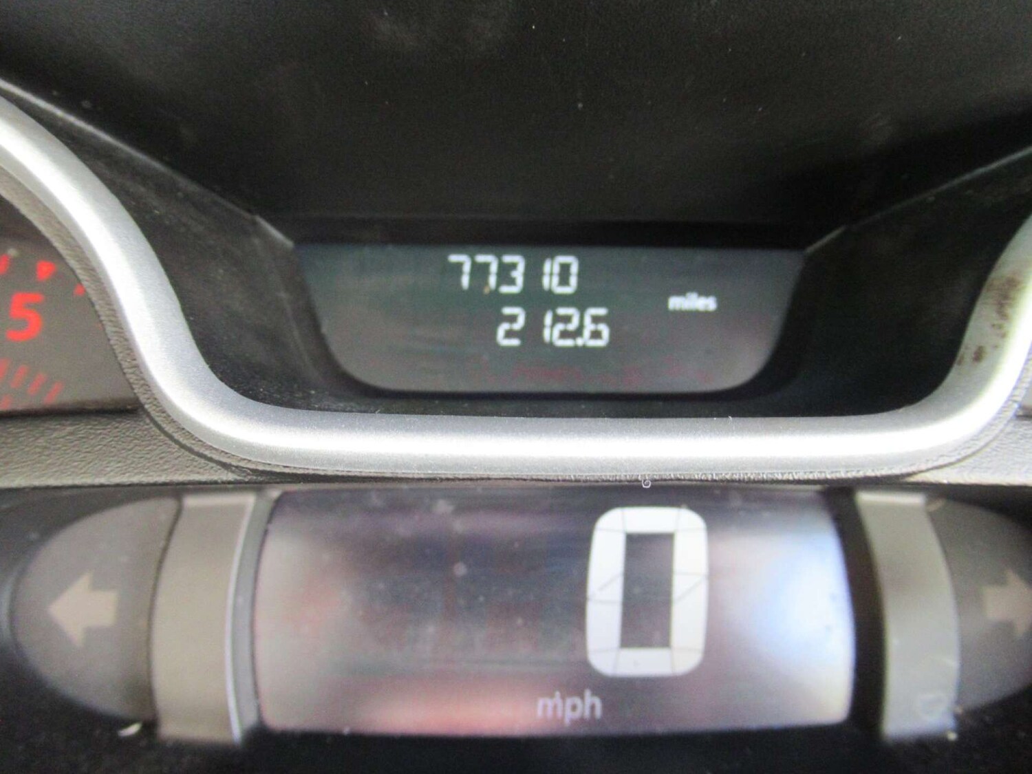 Vehicle 21