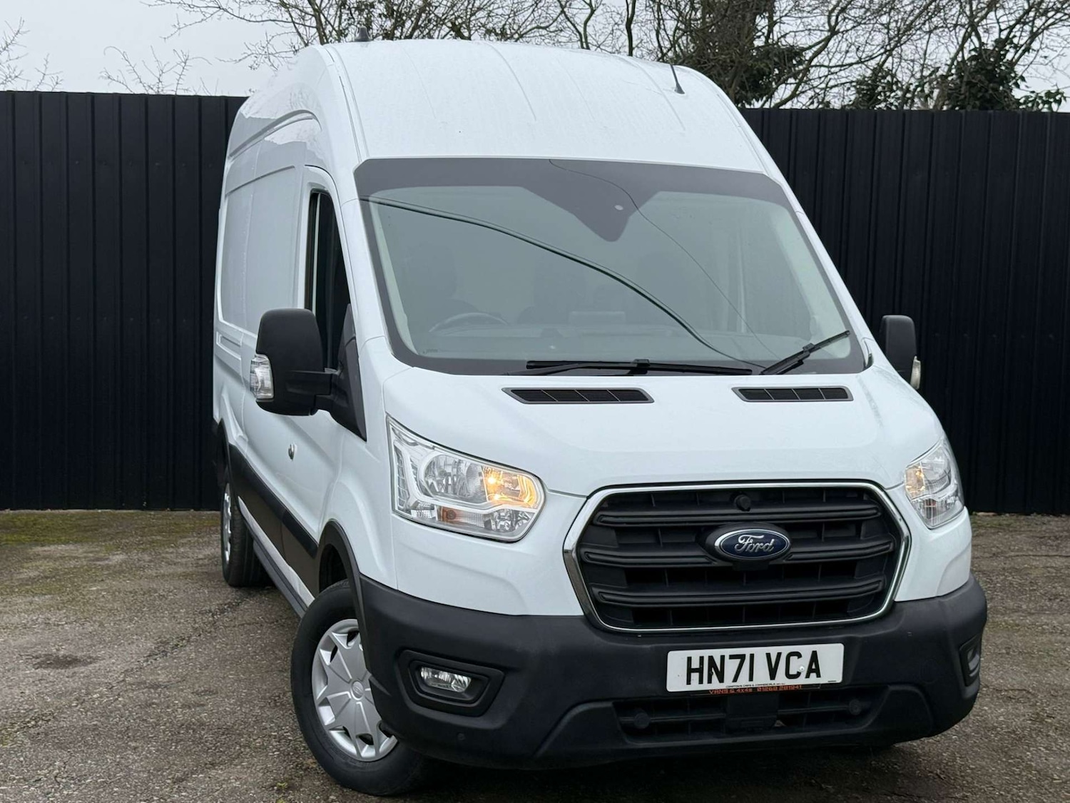 Used Ford Transit 2021 for sale - 77818728: Photo 10