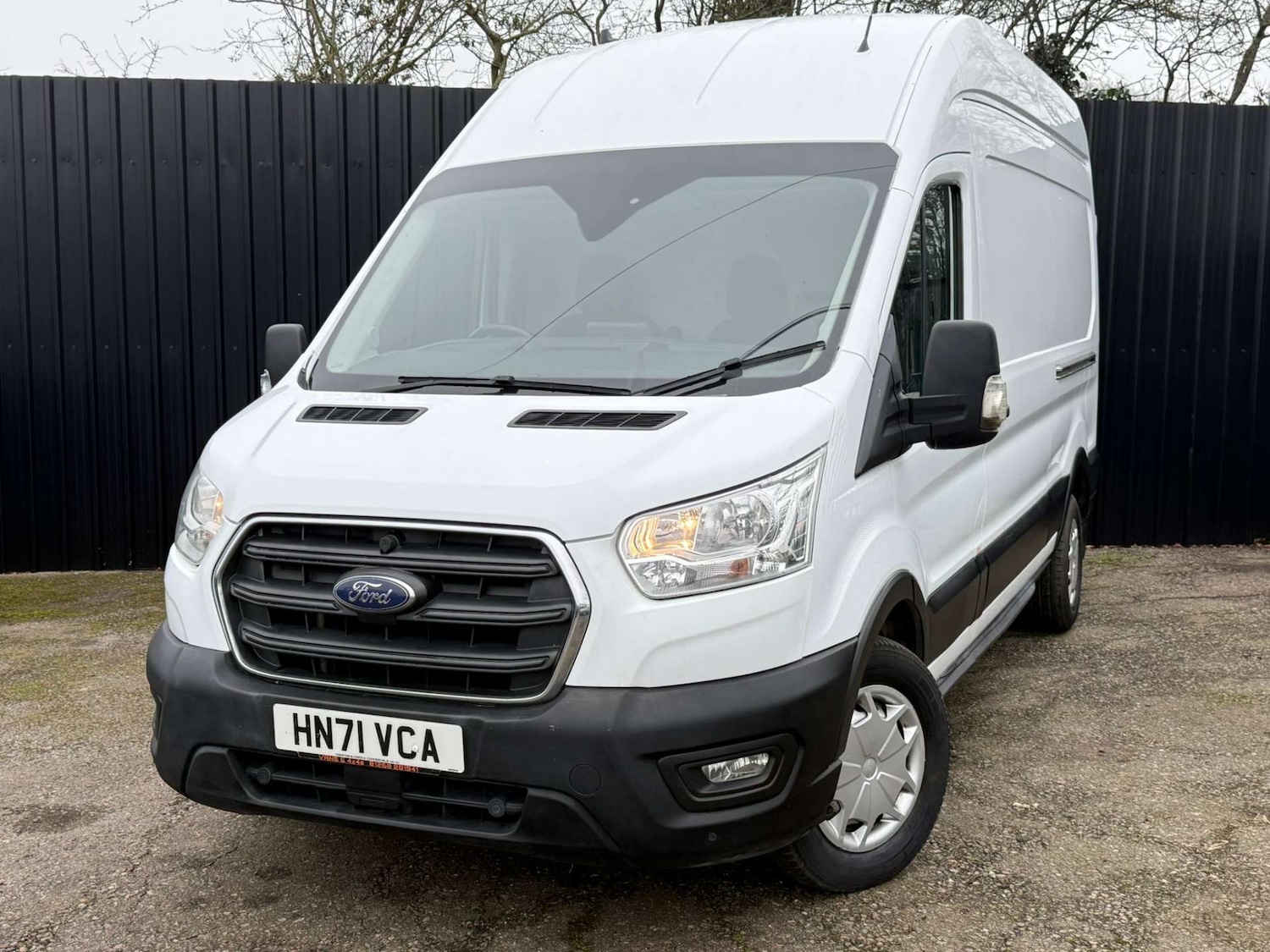 Used Ford Transit 2021 for sale - 77818728: Photo 11