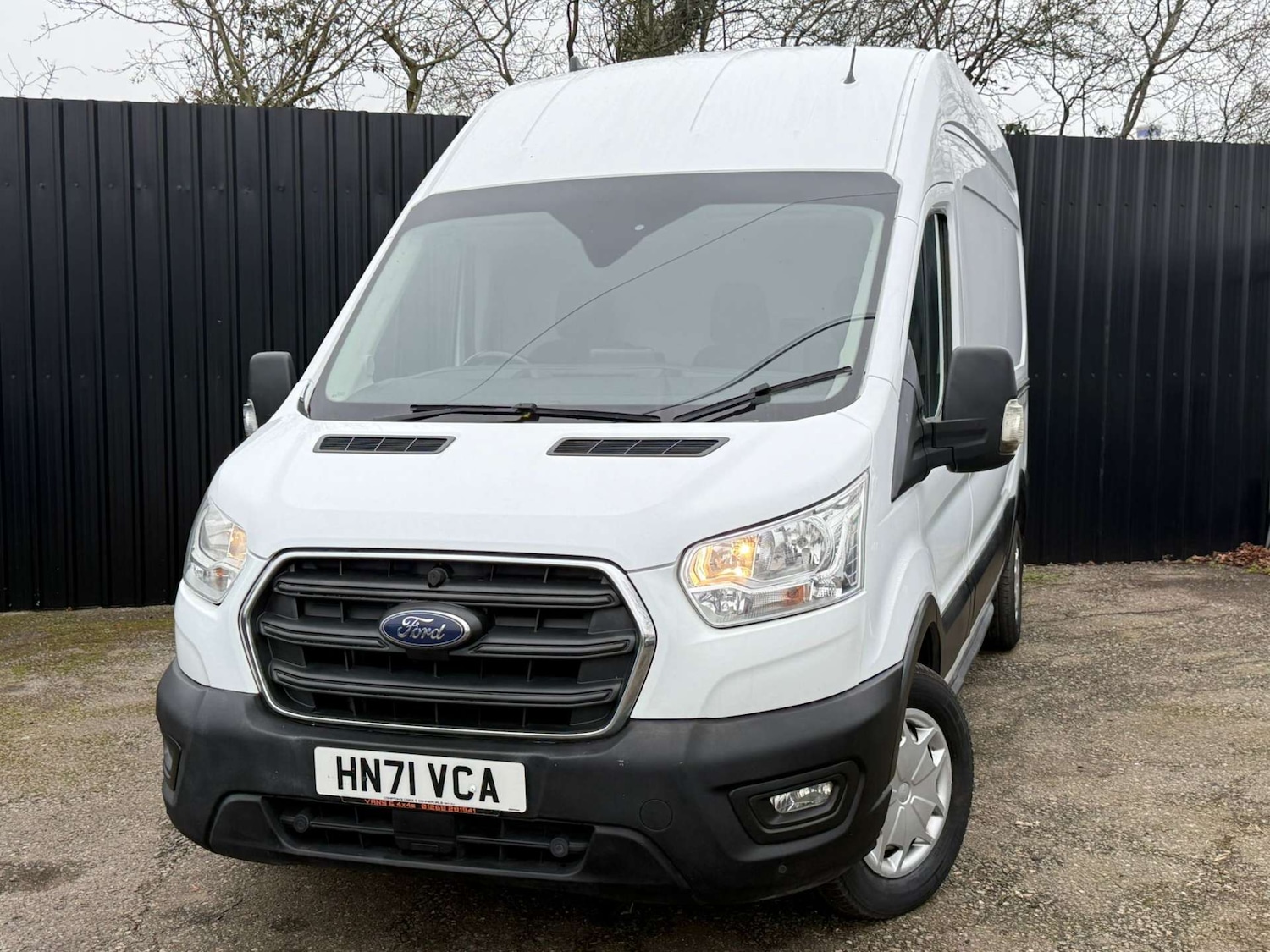 Used Ford Transit 2021 for sale - 77818728: Photo 13