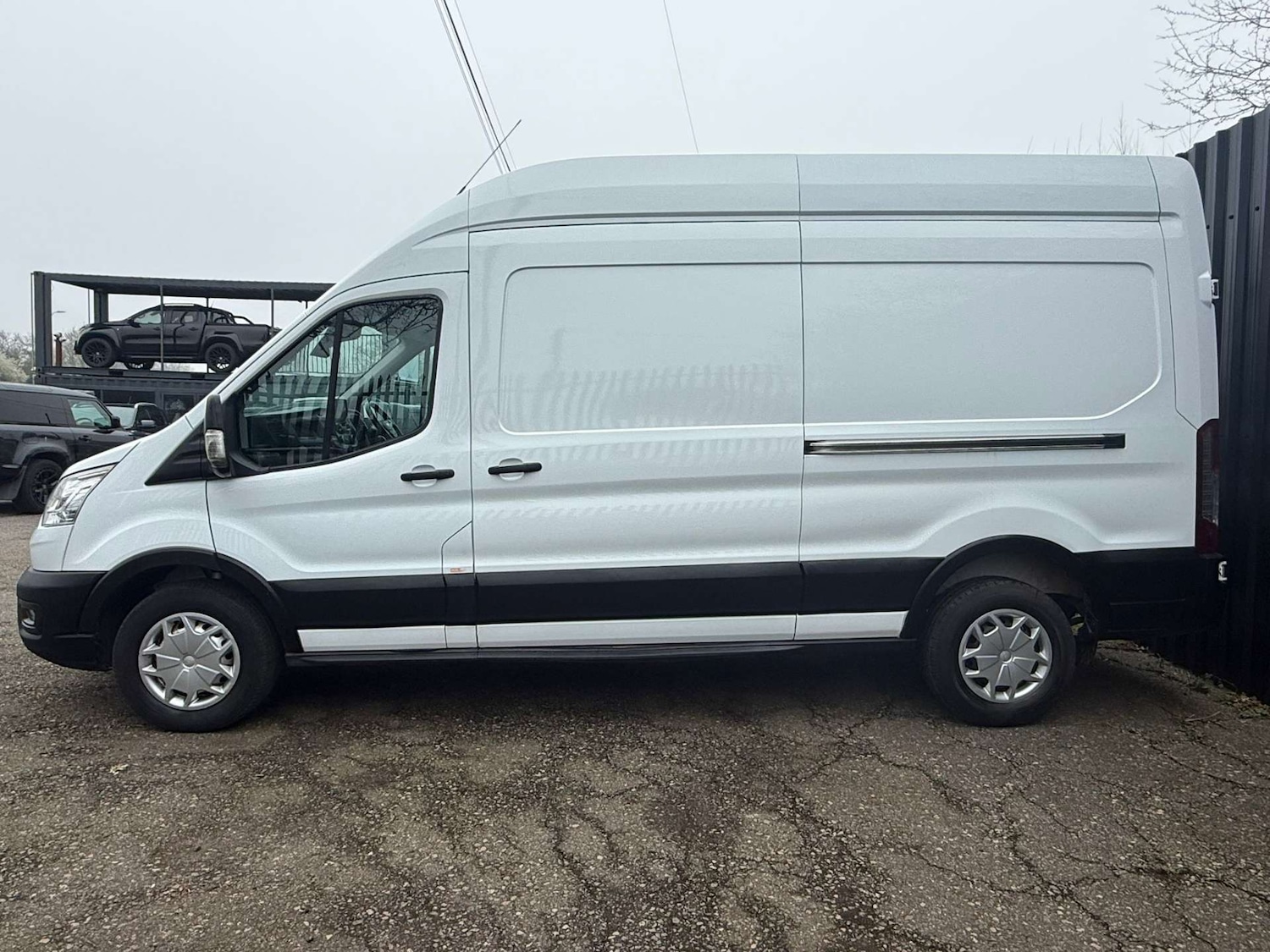 Used Ford Transit 2021 for sale - 77818728: Photo 14