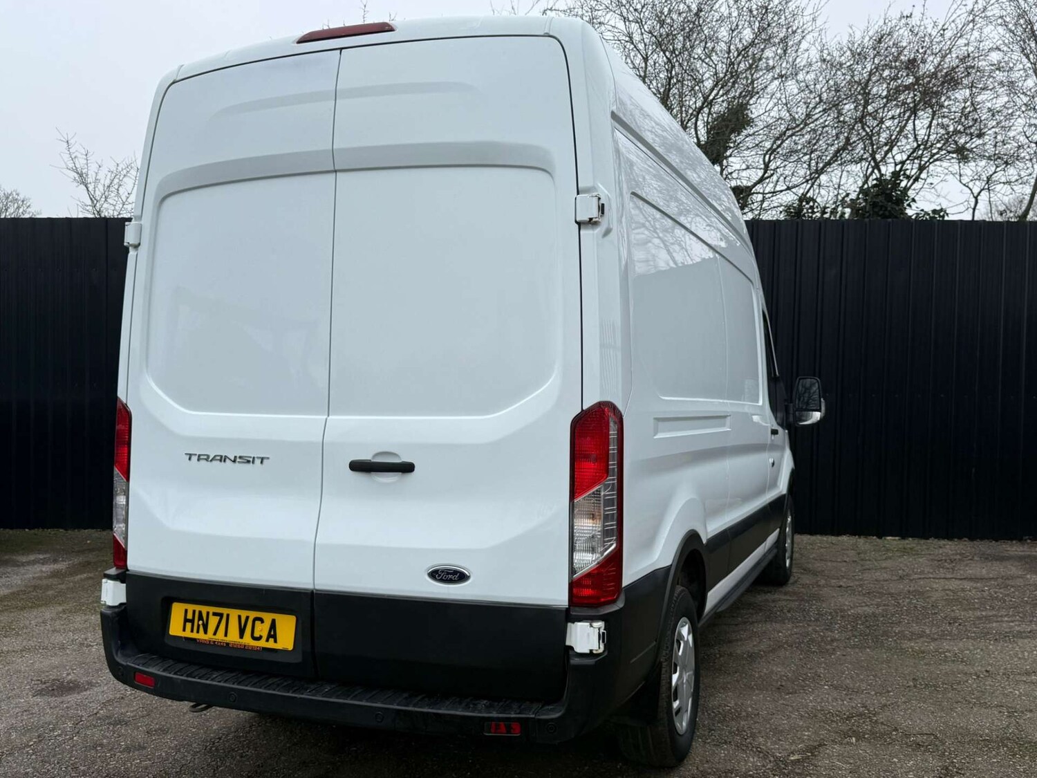 Used Ford Transit 2021 for sale - 77818728: Photo 17