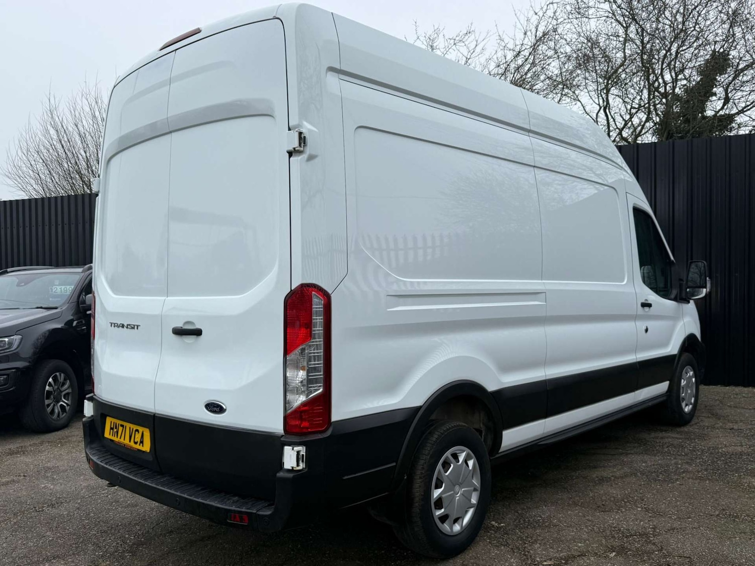 Used Ford Transit 2021 for sale - 77818728: Photo 18