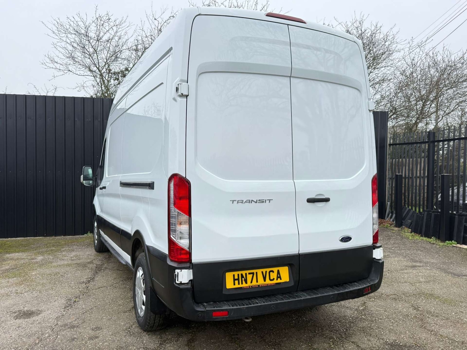 Used Ford Transit 2021 for sale - 77818728: Photo 24