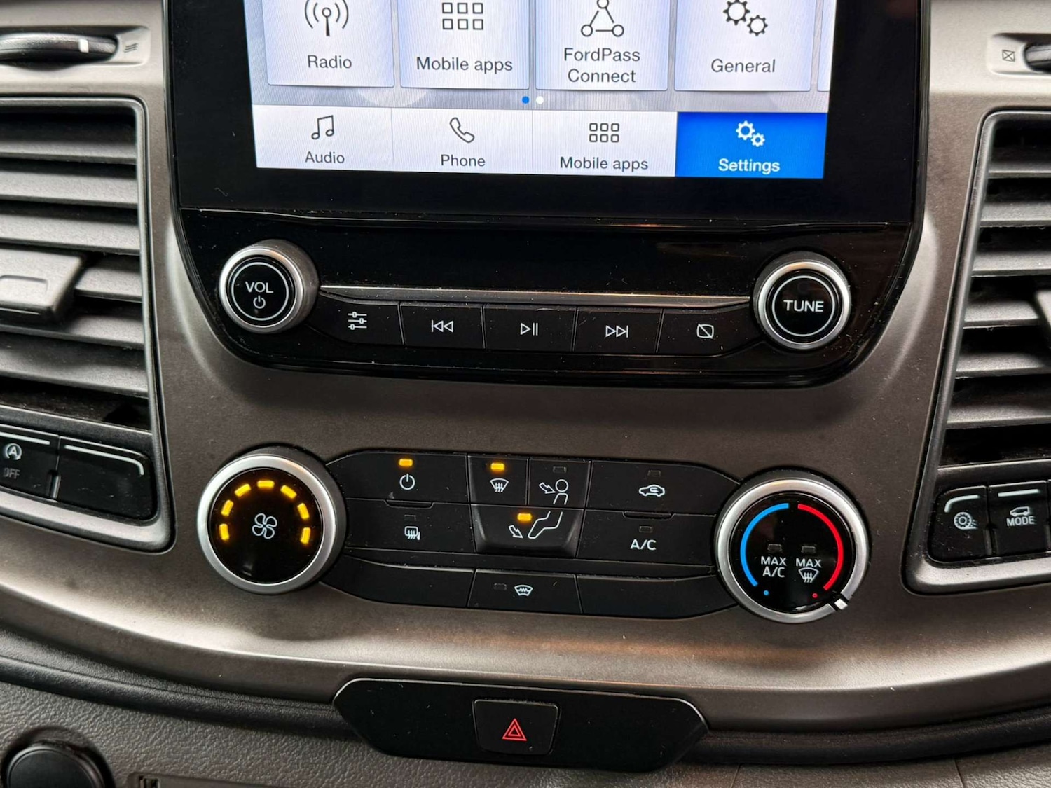 Used Ford Transit 2021 for sale - 77818728: Photo 3