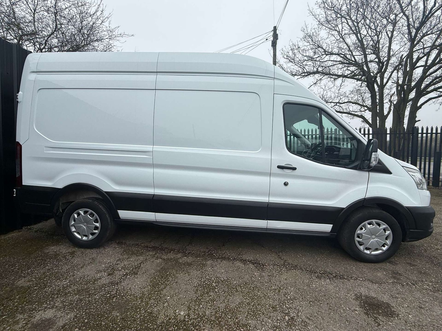 Used Ford Transit 2021 for sale - 77818728: Photo 5