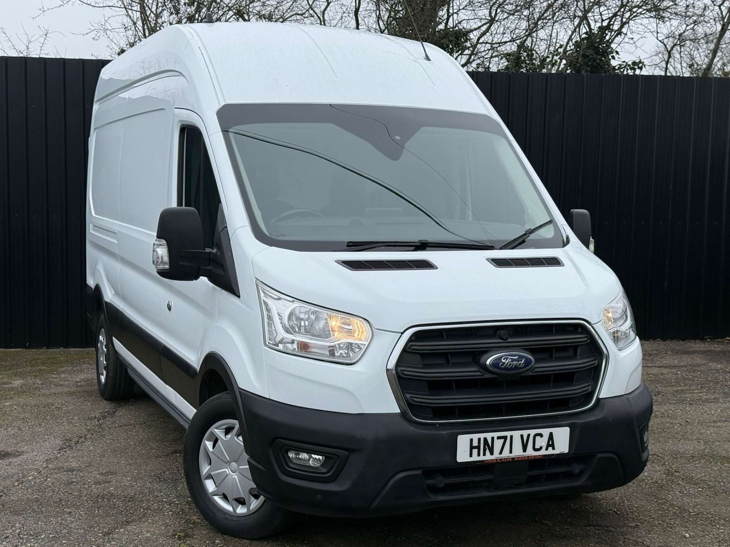 Used Ford Transit 2021 for sale - 77818728: Photo 6