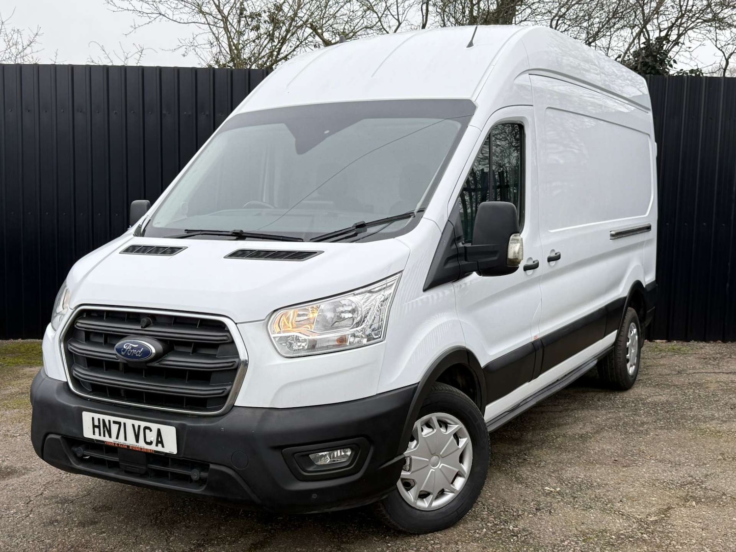 Used Ford Transit 2021 for sale - 77818728: Photo 8