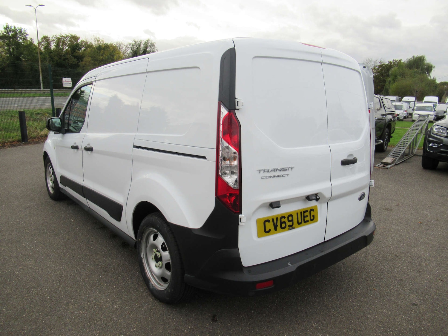 Used Ford Transit Connect 2019 for sale - 76601019: Photo 10