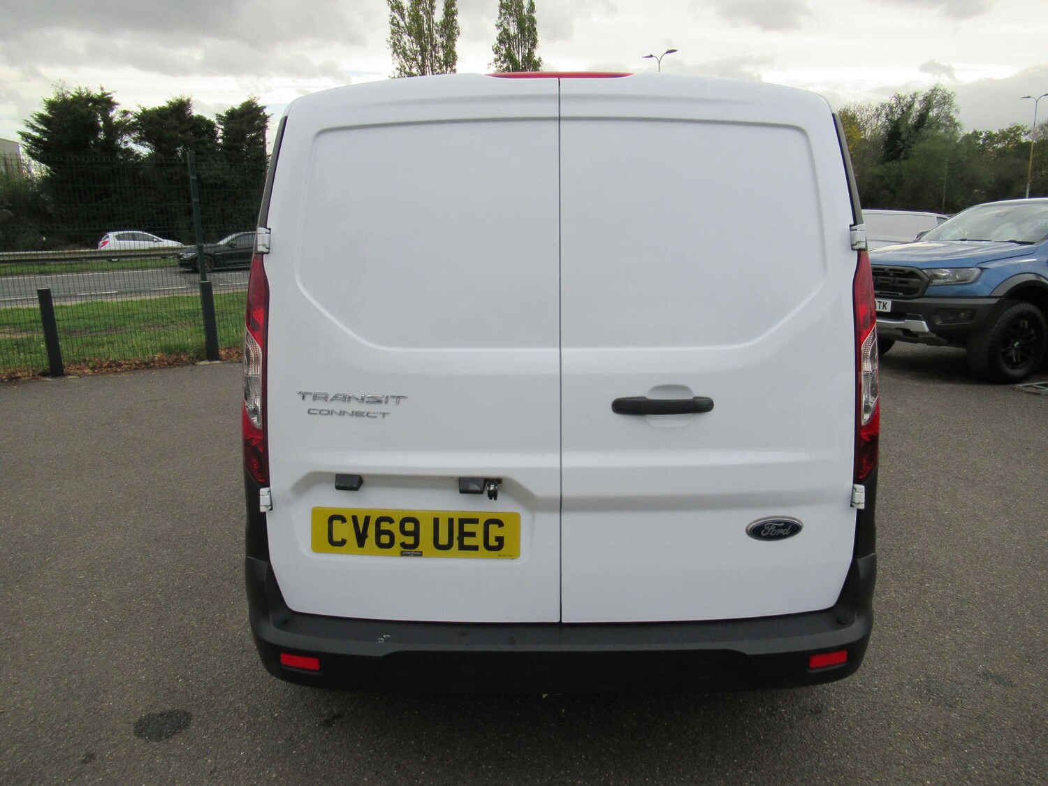 Used Ford Transit Connect 2019 for sale - 76601019: Photo 11