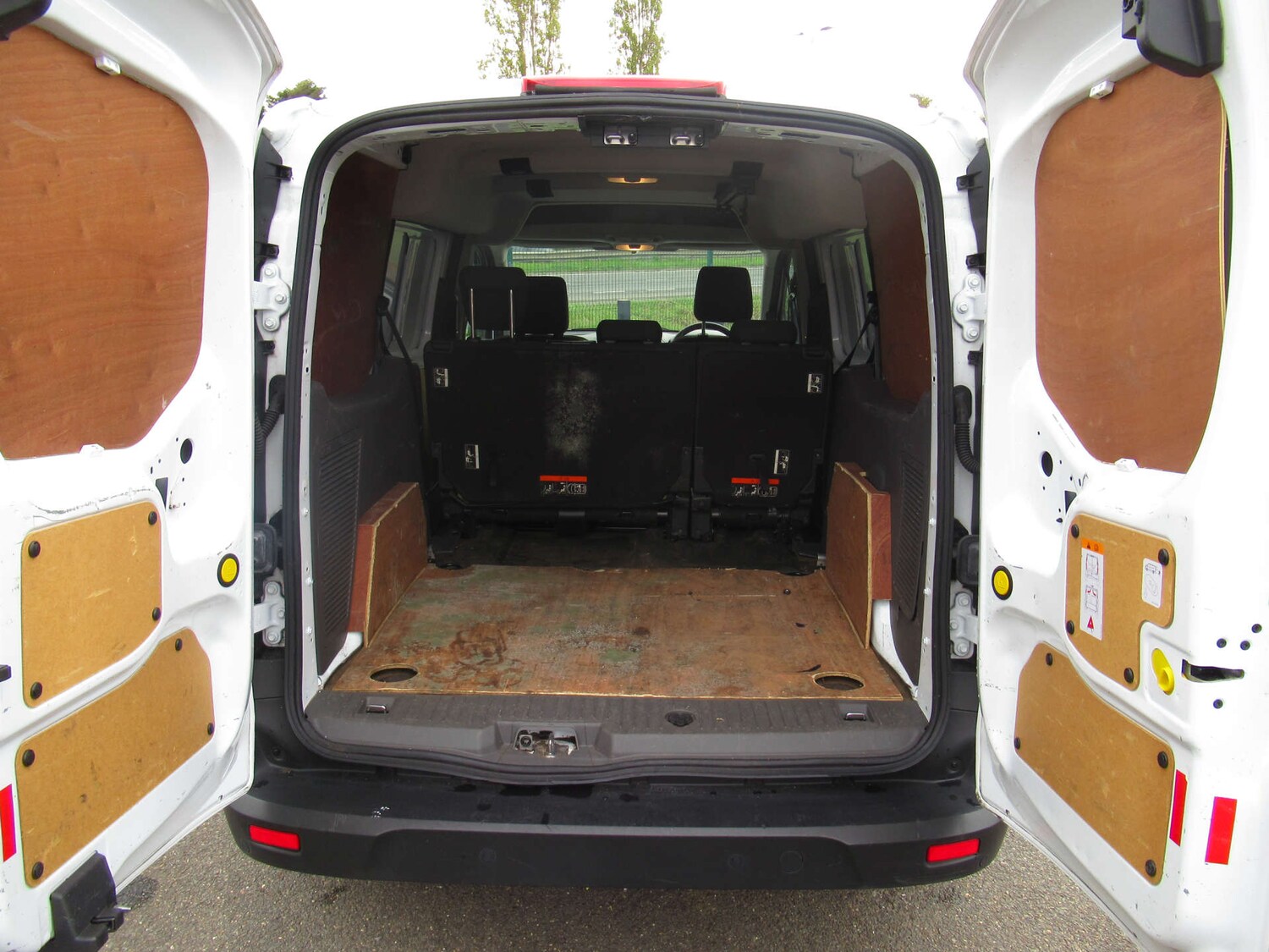 Used Ford Transit Connect 2019 for sale - 76601019: Photo 12