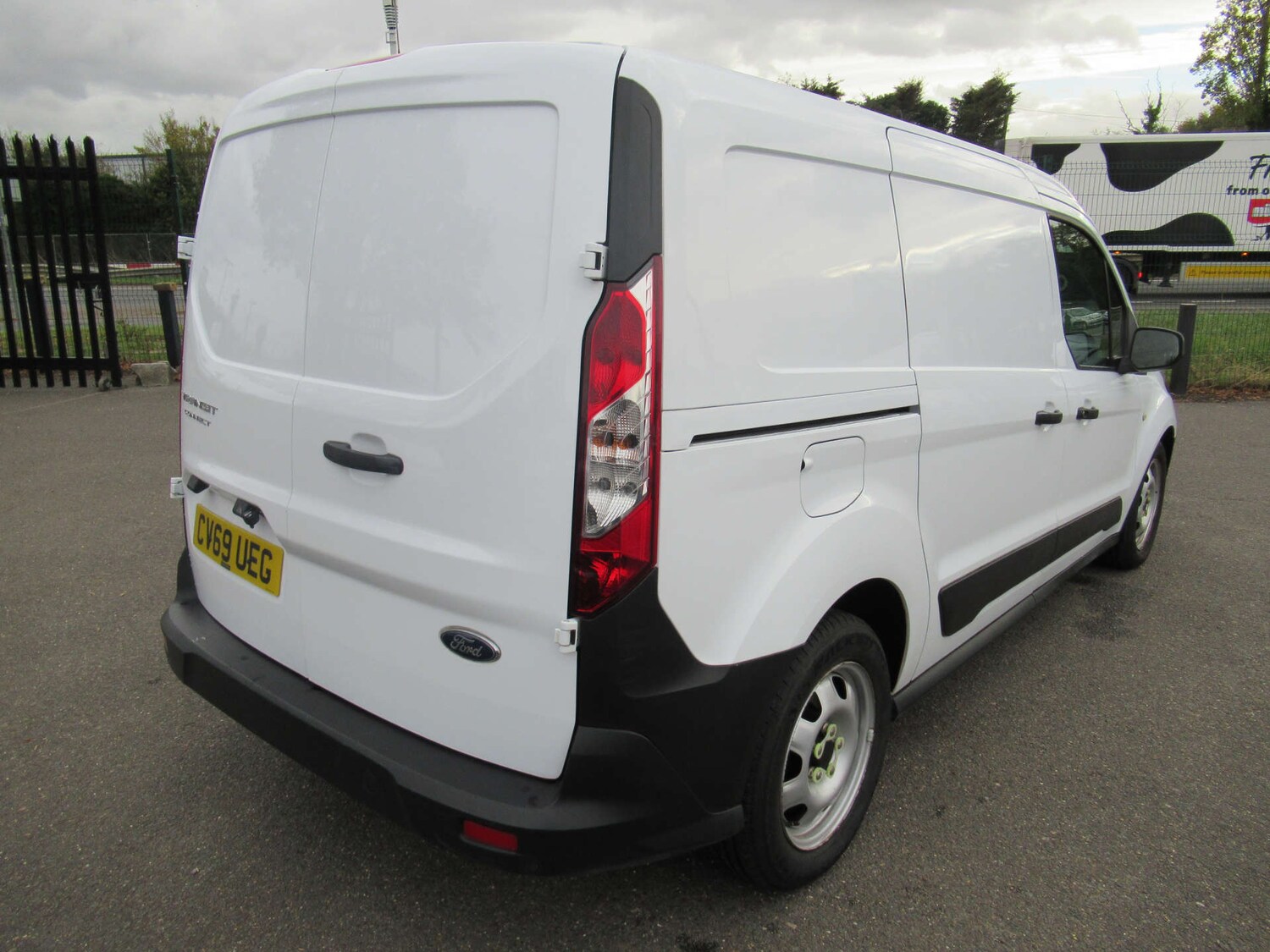 Used Ford Transit Connect 2019 for sale - 76601019: Photo 13