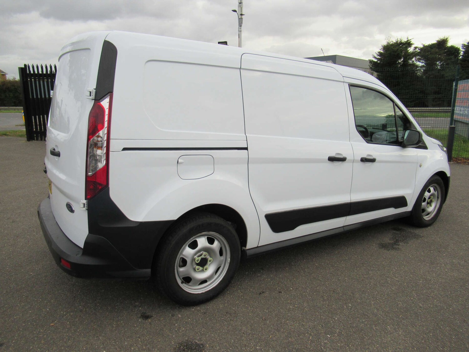 Used Ford Transit Connect 2019 for sale - 76601019: Photo 14