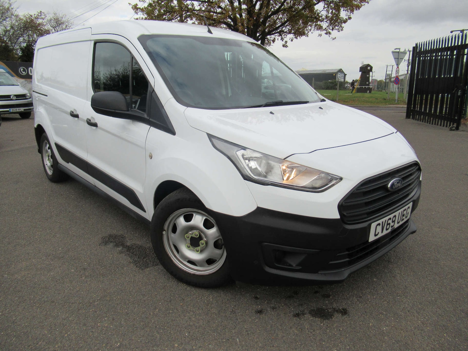 Used Ford Transit Connect 2019 for sale - 76601019: Photo 27