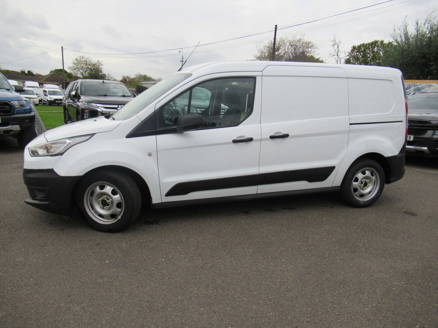 Used Ford Transit Connect 2019 for sale - 76601019: Photo 3