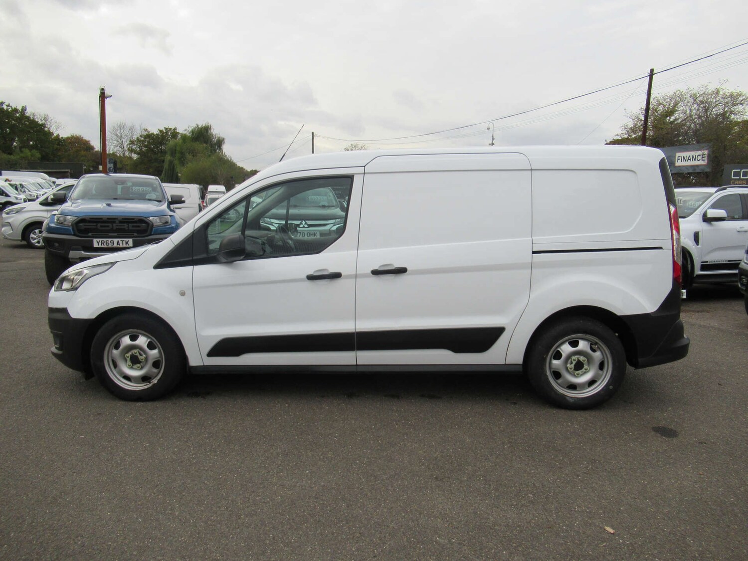 Used Ford Transit Connect 2019 for sale - 76601019: Photo 4
