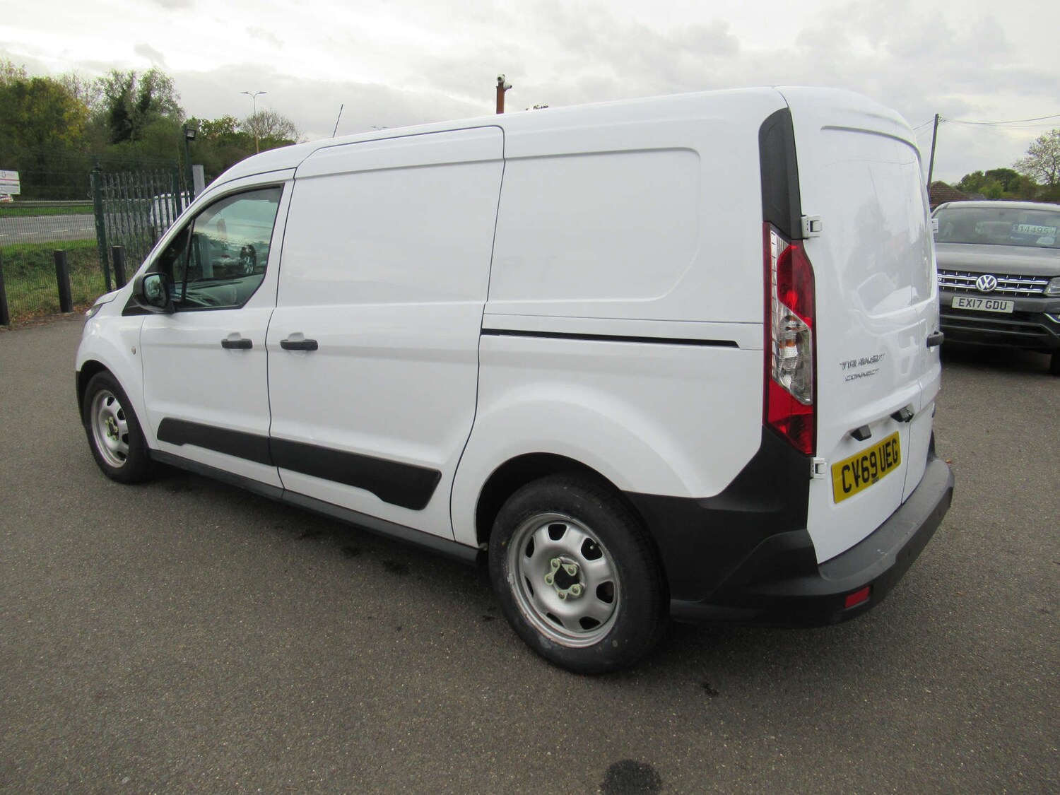 Used Ford Transit Connect 2019 for sale - 76601019: Photo 9