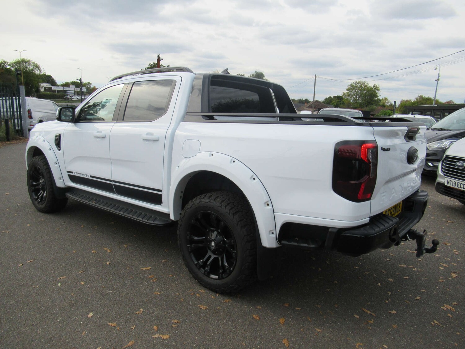 Used Ford Ranger 2019 for sale - 76319695: Photo 11