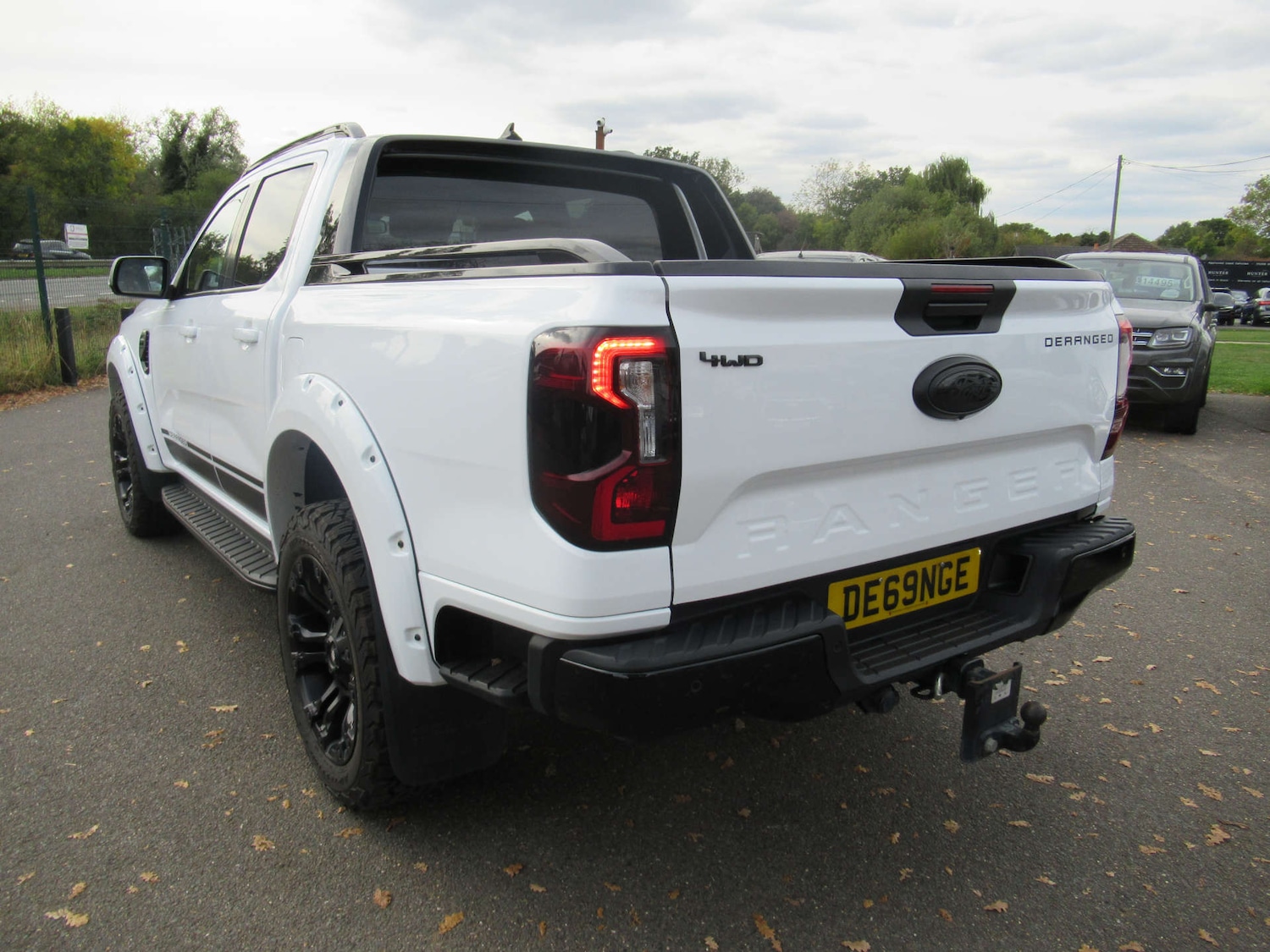 Used Ford Ranger 2019 for sale - 76319695: Photo 12