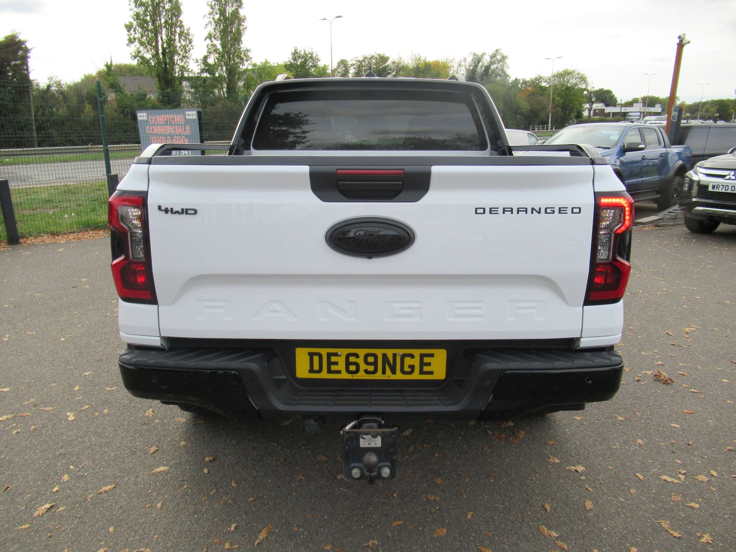 Used Ford Ranger 2019 for sale - 76319695: Photo 13