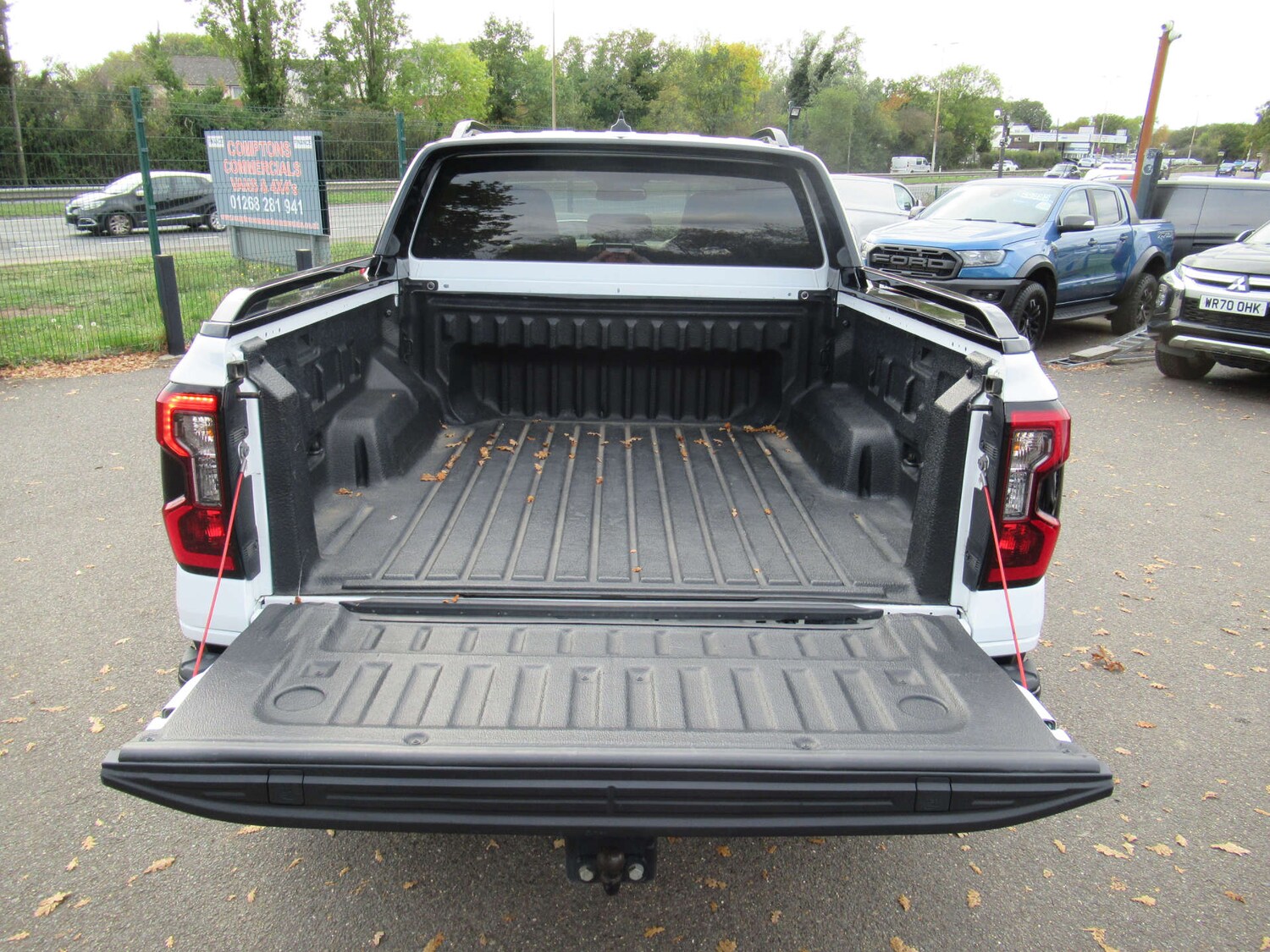 Used Ford Ranger 2019 for sale - 76319695: Photo 14