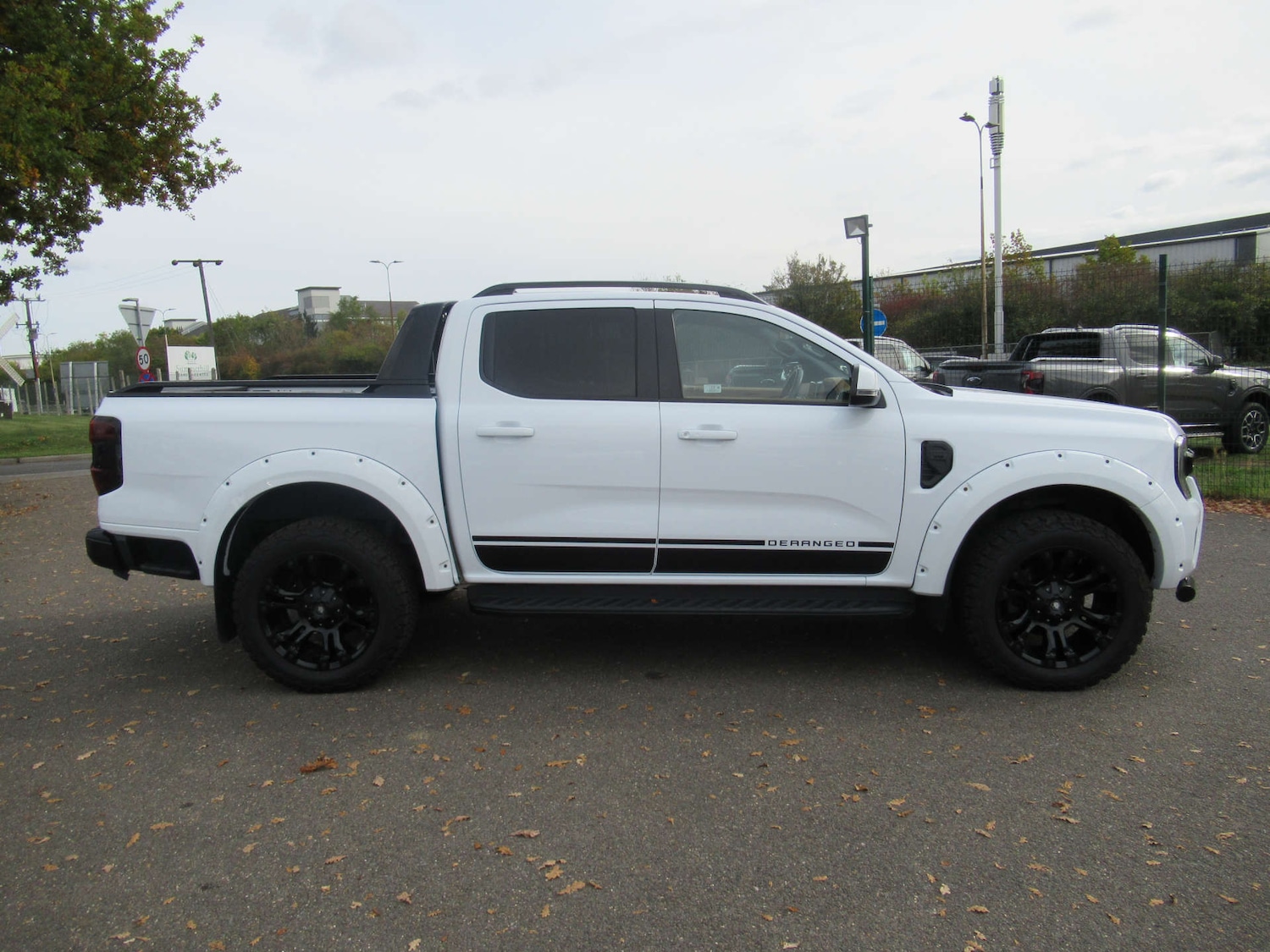 Used Ford Ranger 2019 for sale - 76319695: Photo 17