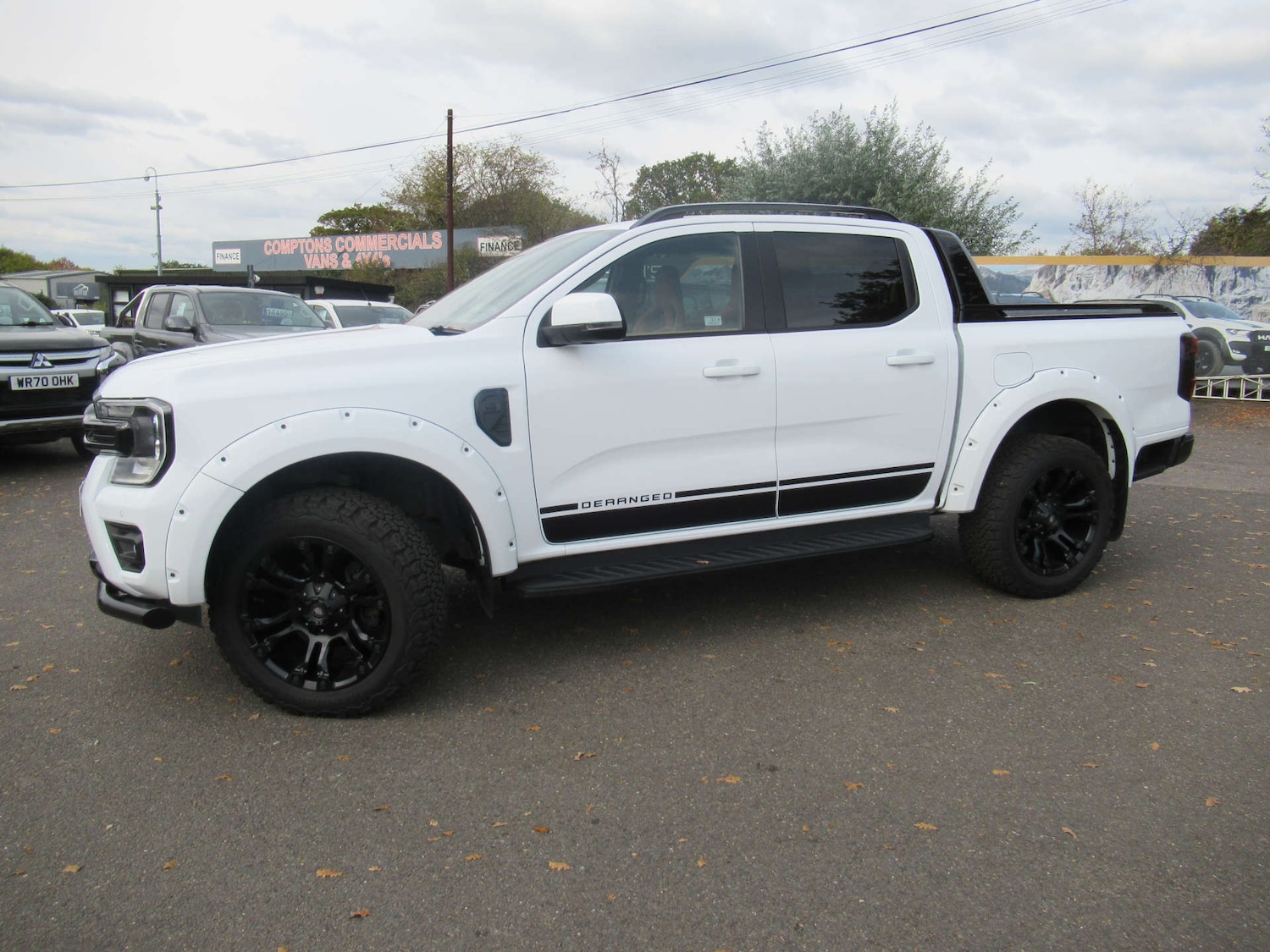 Used Ford Ranger 2019 for sale - 76319695: Photo 3