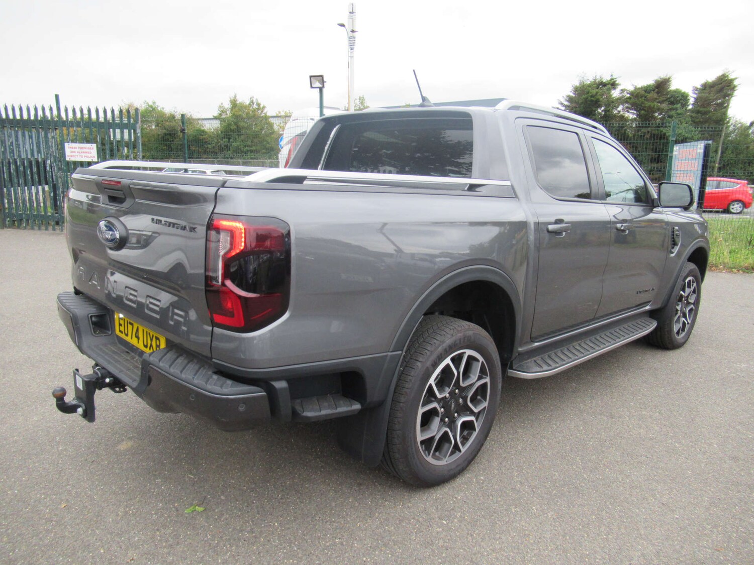 Used Ford Ranger 2024 for sale - 76363641: Photo 12