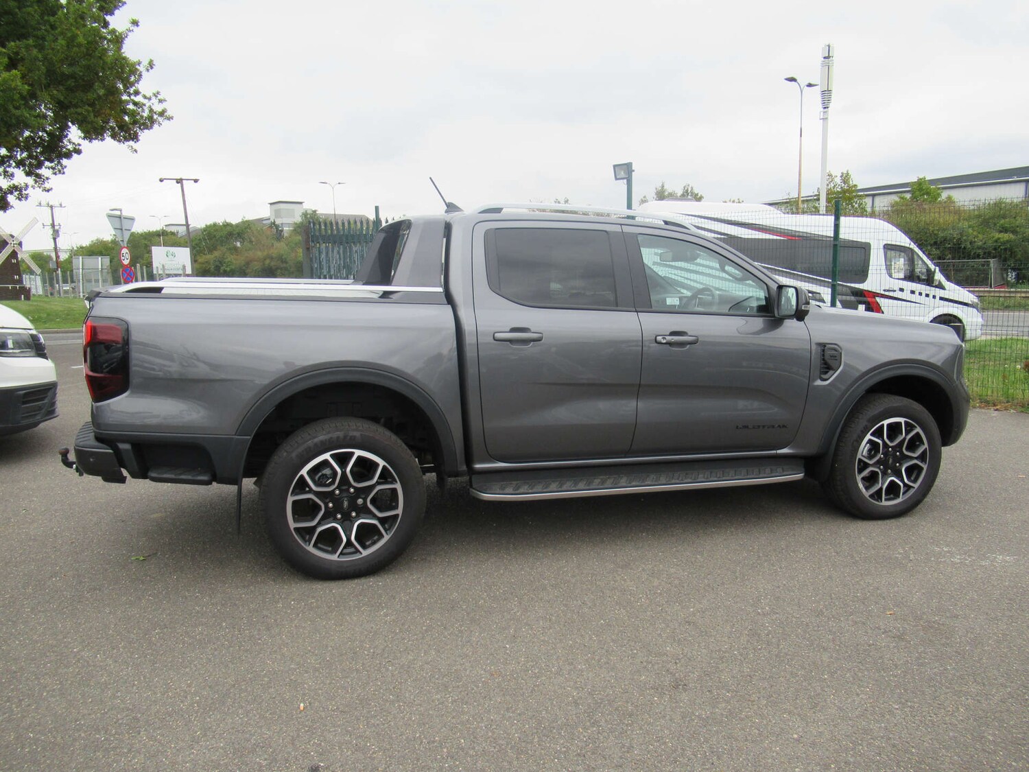 Used Ford Ranger 2024 for sale - 76363641: Photo 14