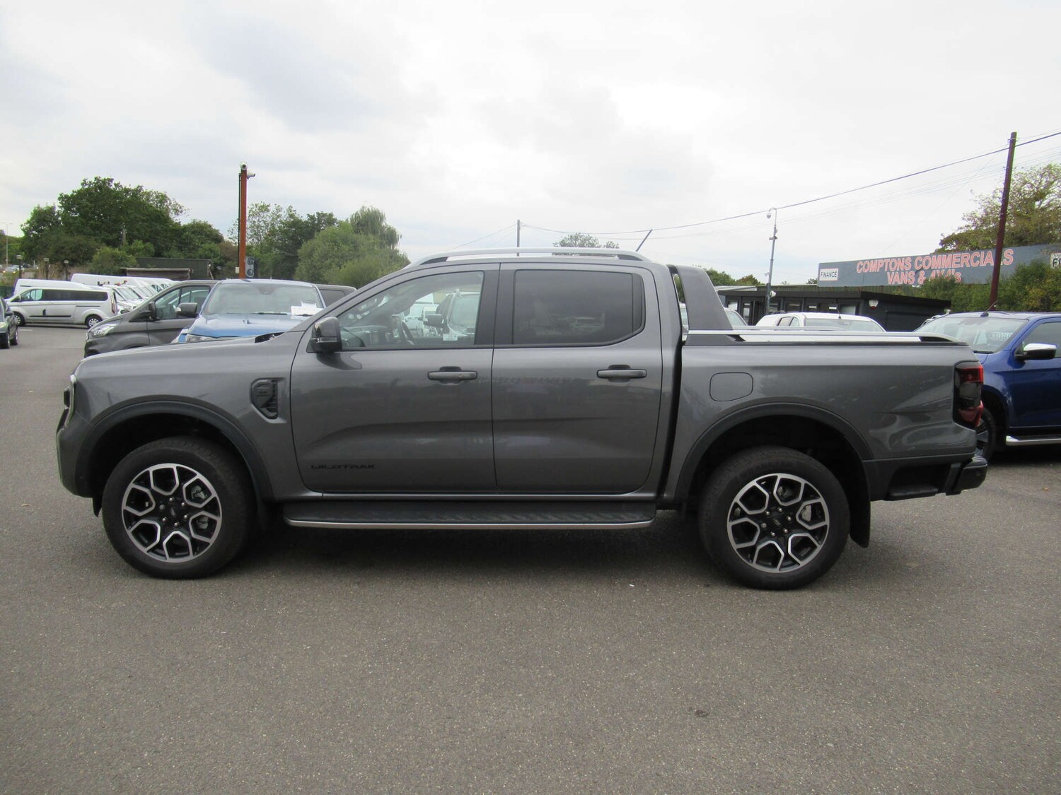 Used Ford Ranger 2024 for sale - 76363641: Photo 4