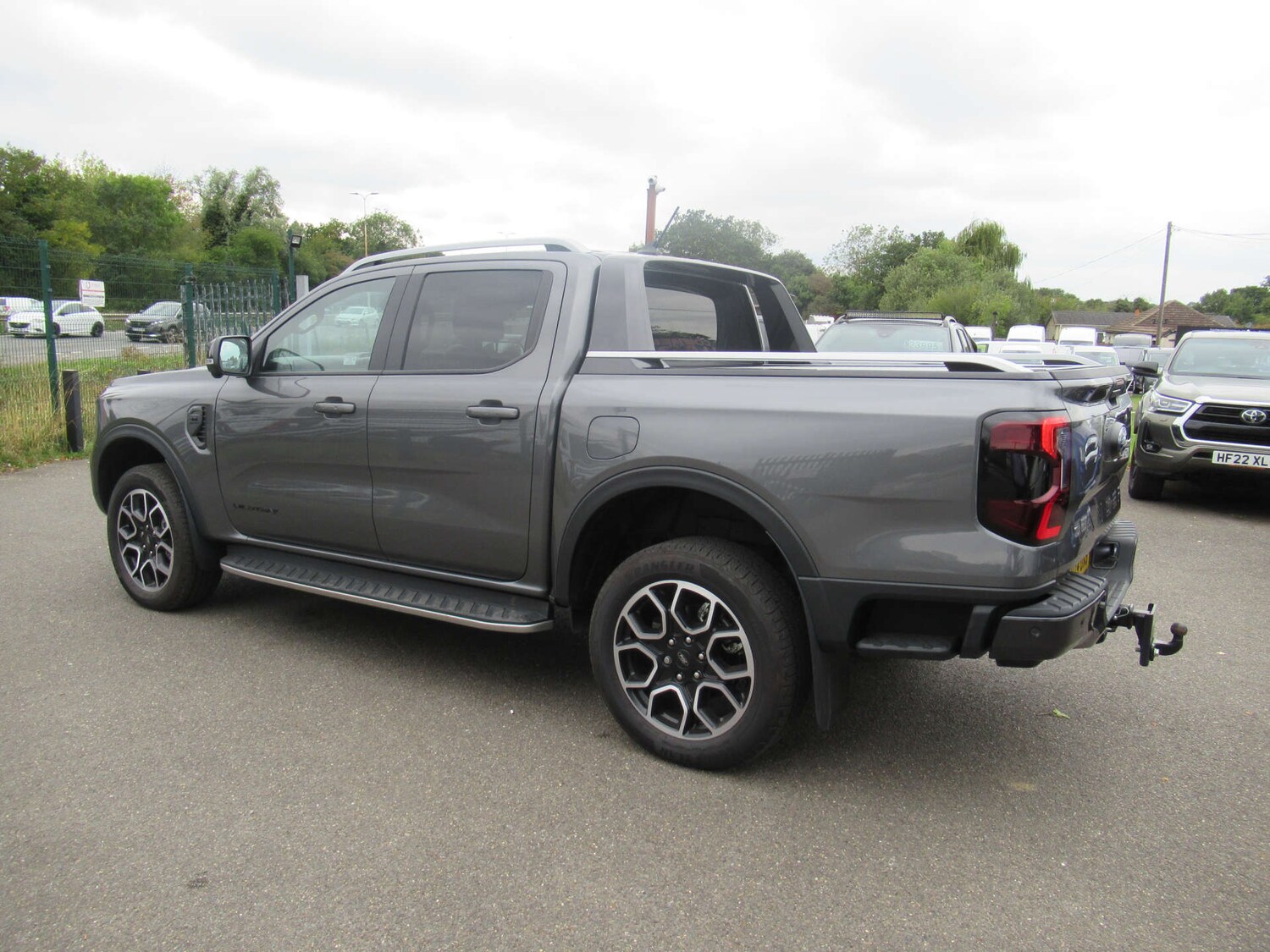 Used Ford Ranger 2024 for sale - 76363641: Photo 8