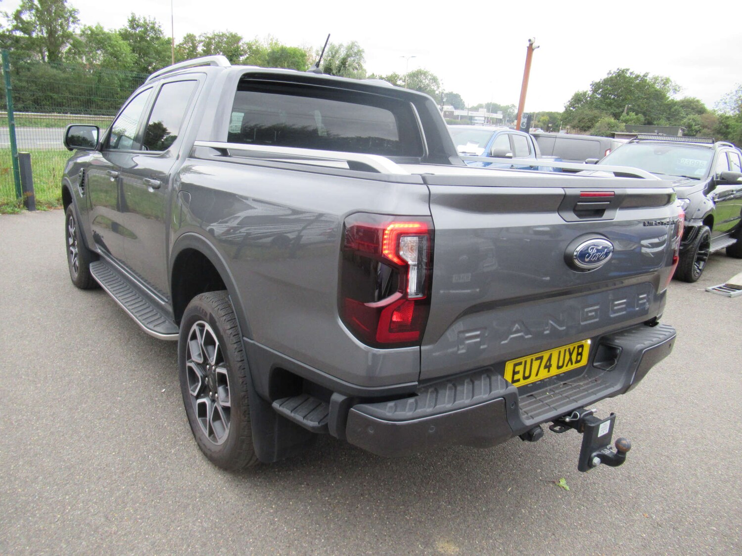 Used Ford Ranger 2024 for sale - 76363641: Photo 9
