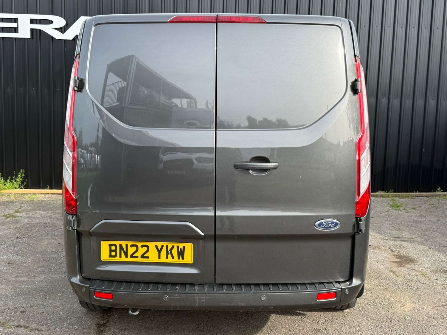 Used Ford Transit Custom 2022 for sale - 78196788: Photo 10