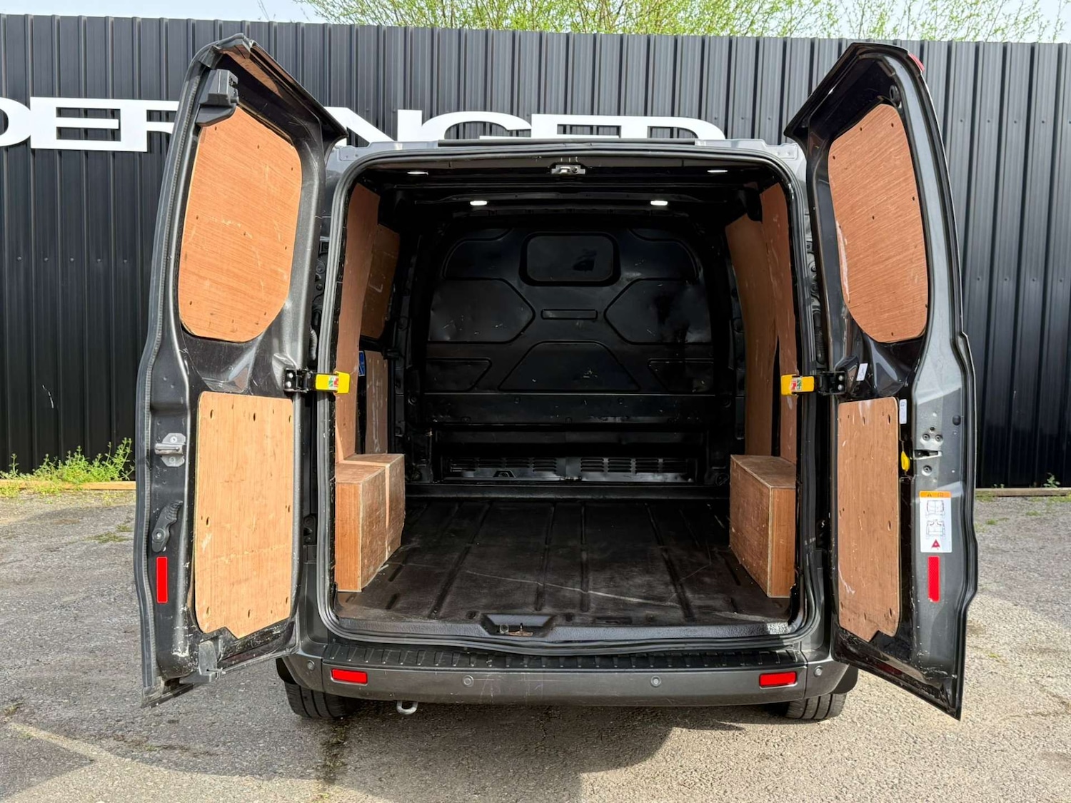 Used Ford Transit Custom 2022 for sale - 78196788: Photo 11