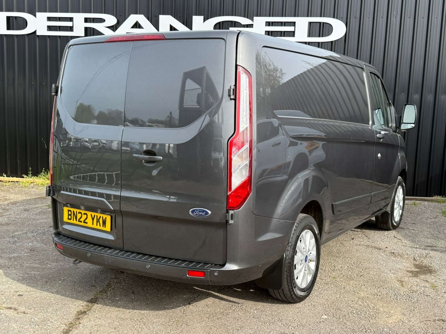 Used Ford Transit Custom 2022 for sale - 78196788: Photo 12