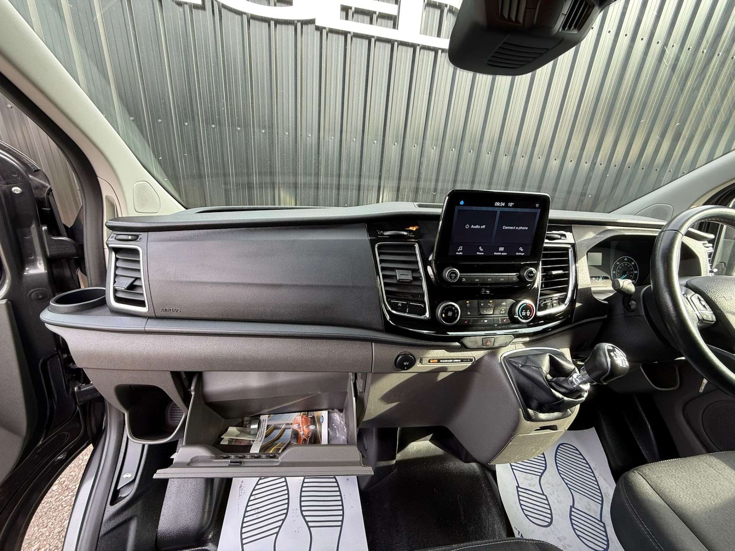 Used Ford Transit Custom 2022 for sale - 78196788: Photo 16