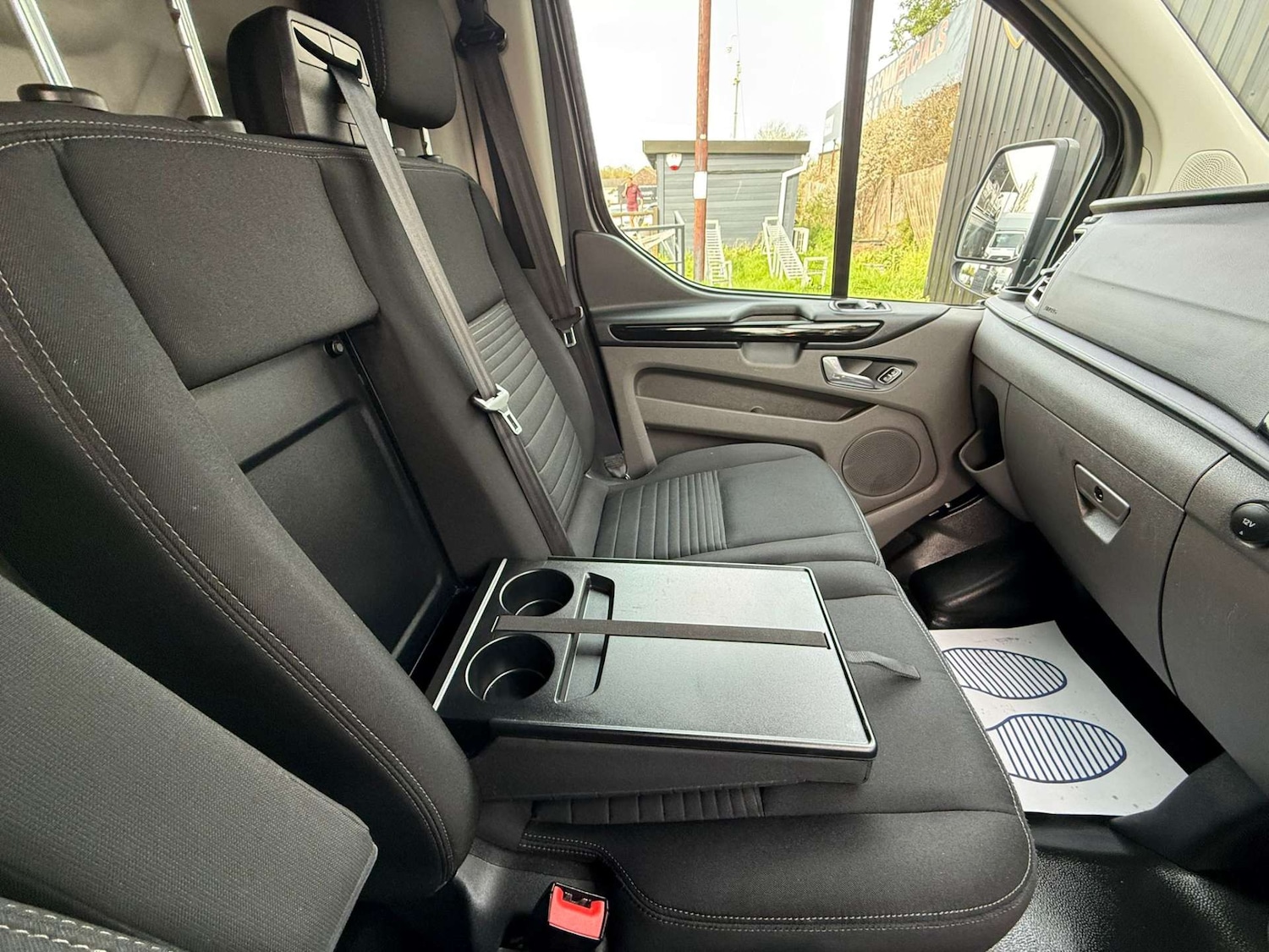 Used Ford Transit Custom 2022 for sale - 78196788: Photo 17