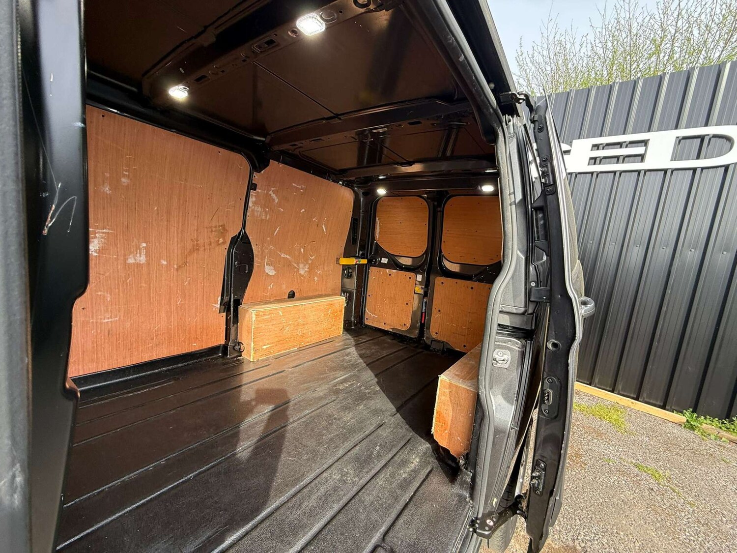 Used Ford Transit Custom 2022 for sale - 78196788: Photo 3