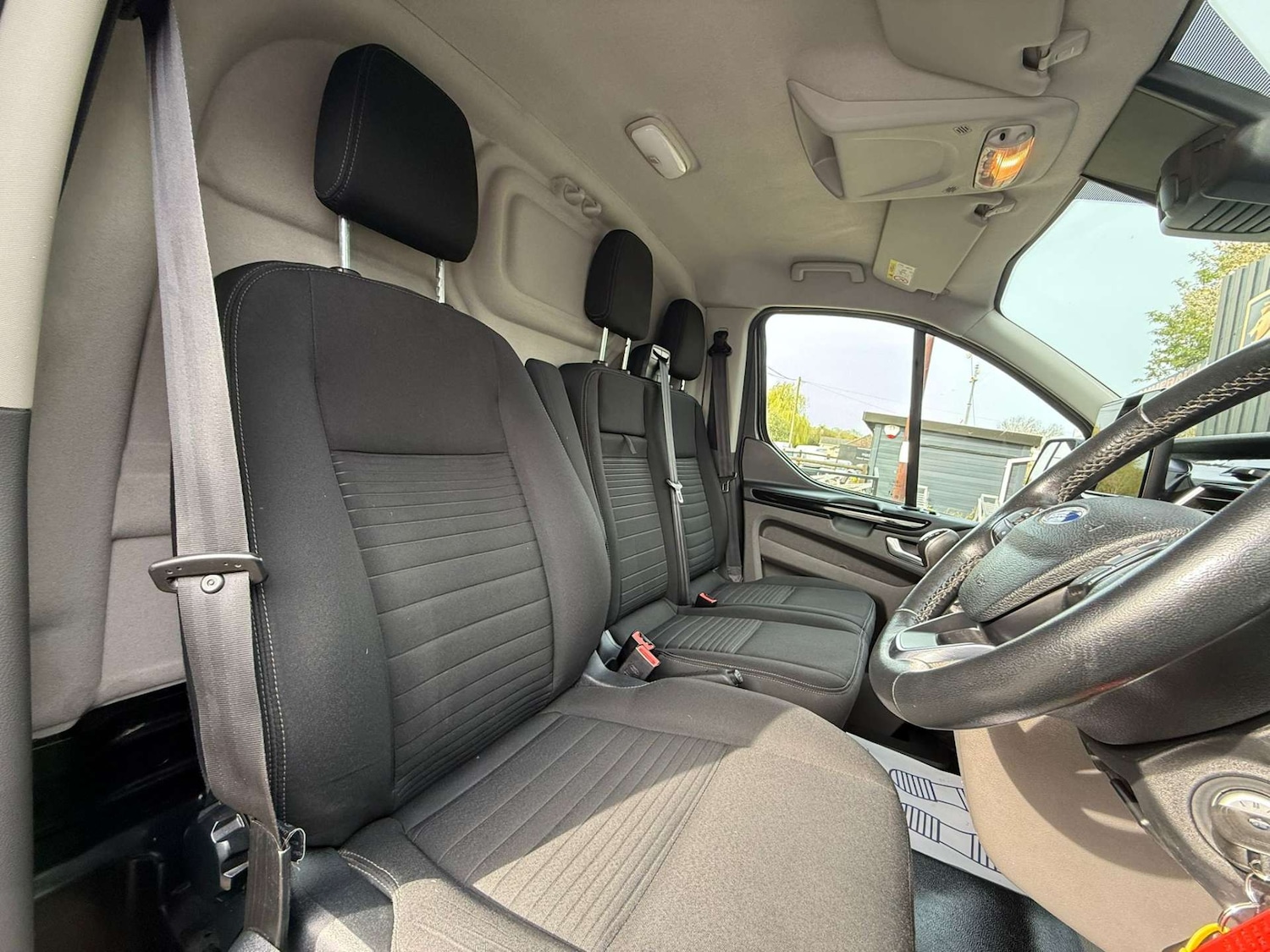 Used Ford Transit Custom 2022 for sale - 78196788: Photo 36