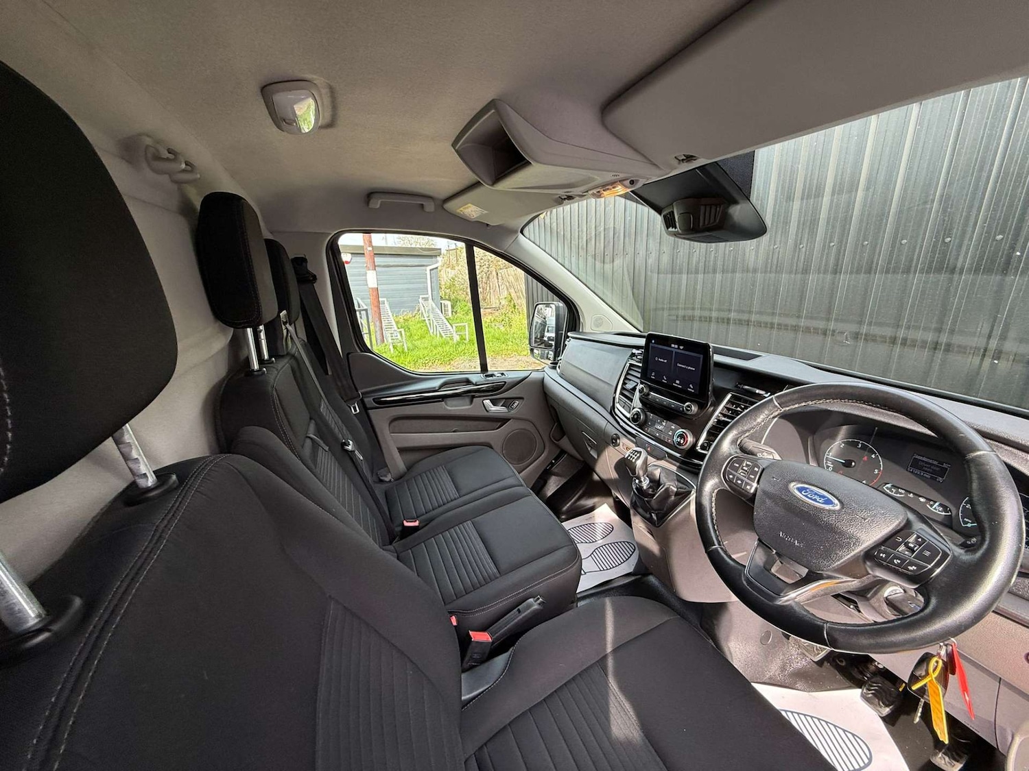 Used Ford Transit Custom 2022 for sale - 78196788: Photo 38