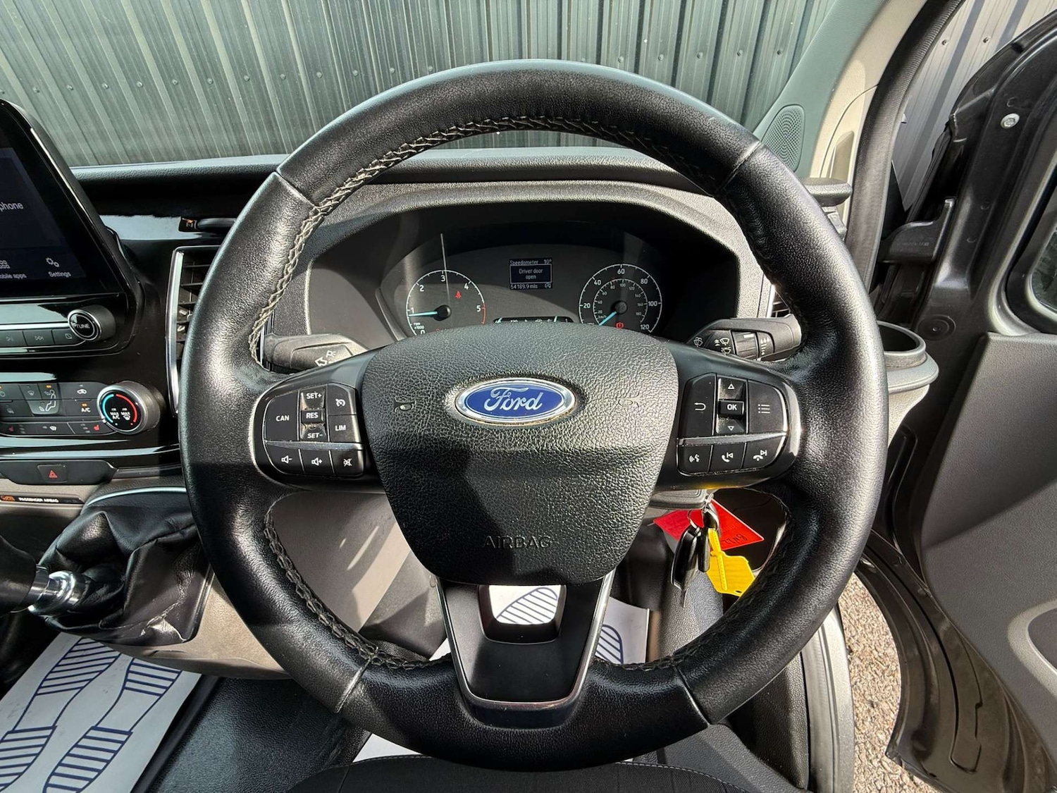 Used Ford Transit Custom 2022 for sale - 78196788: Photo 4