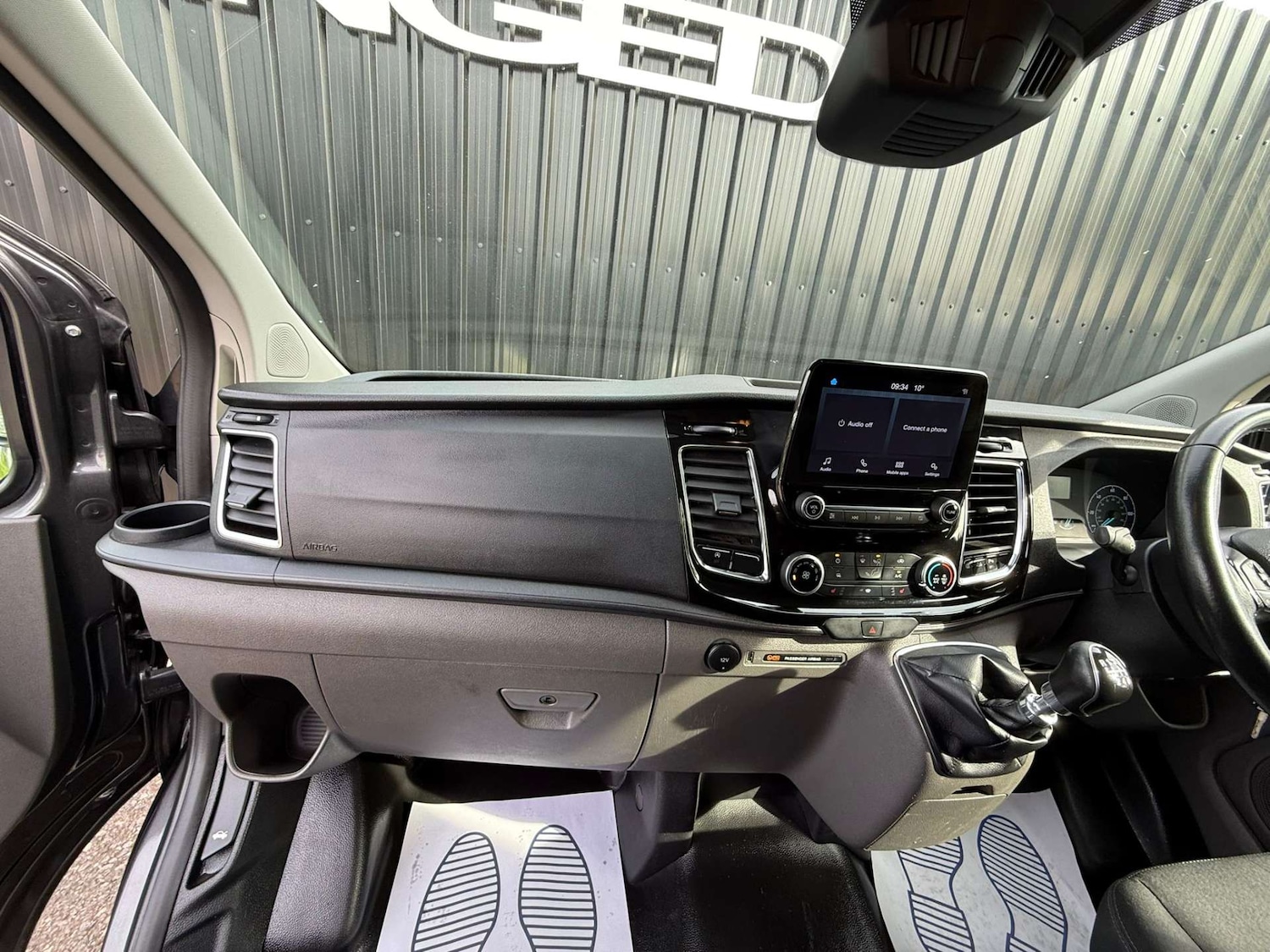 Used Ford Transit Custom 2022 for sale - 78196788: Photo 45