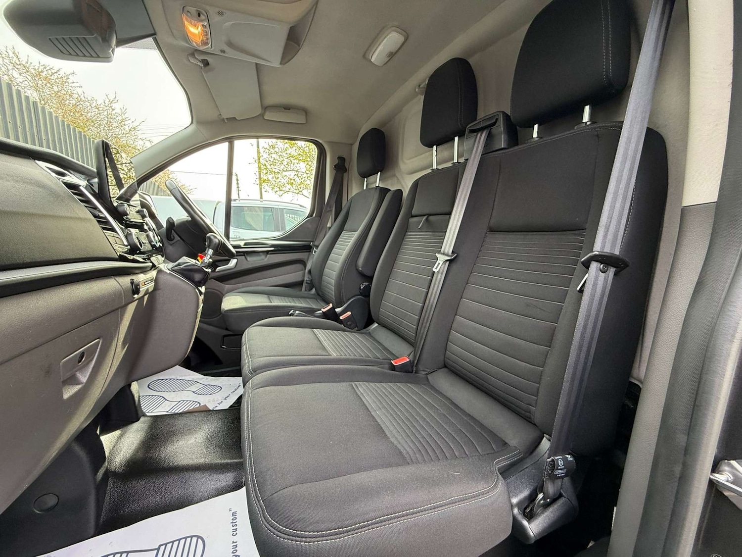 Used Ford Transit Custom 2022 for sale - 78196788: Photo 47