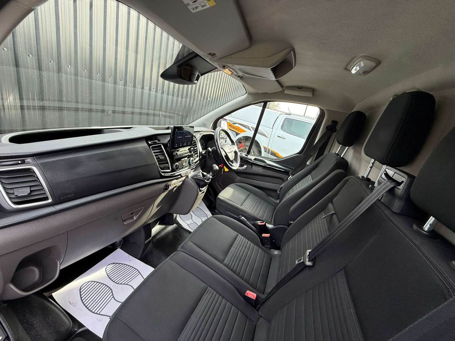 Used Ford Transit Custom 2022 for sale - 78196788: Photo 49