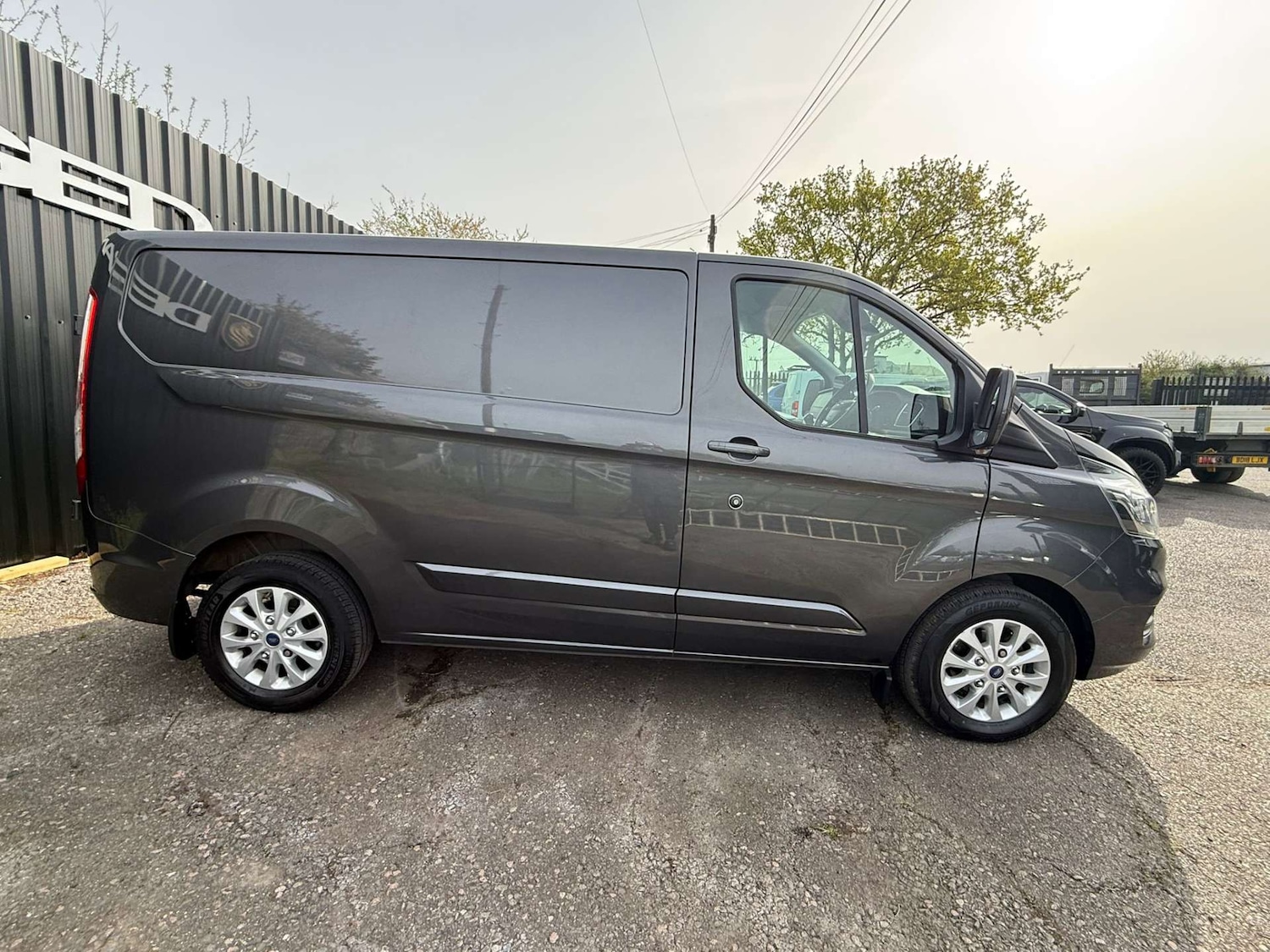 Used Ford Transit Custom 2022 for sale - 78196788: Photo 5