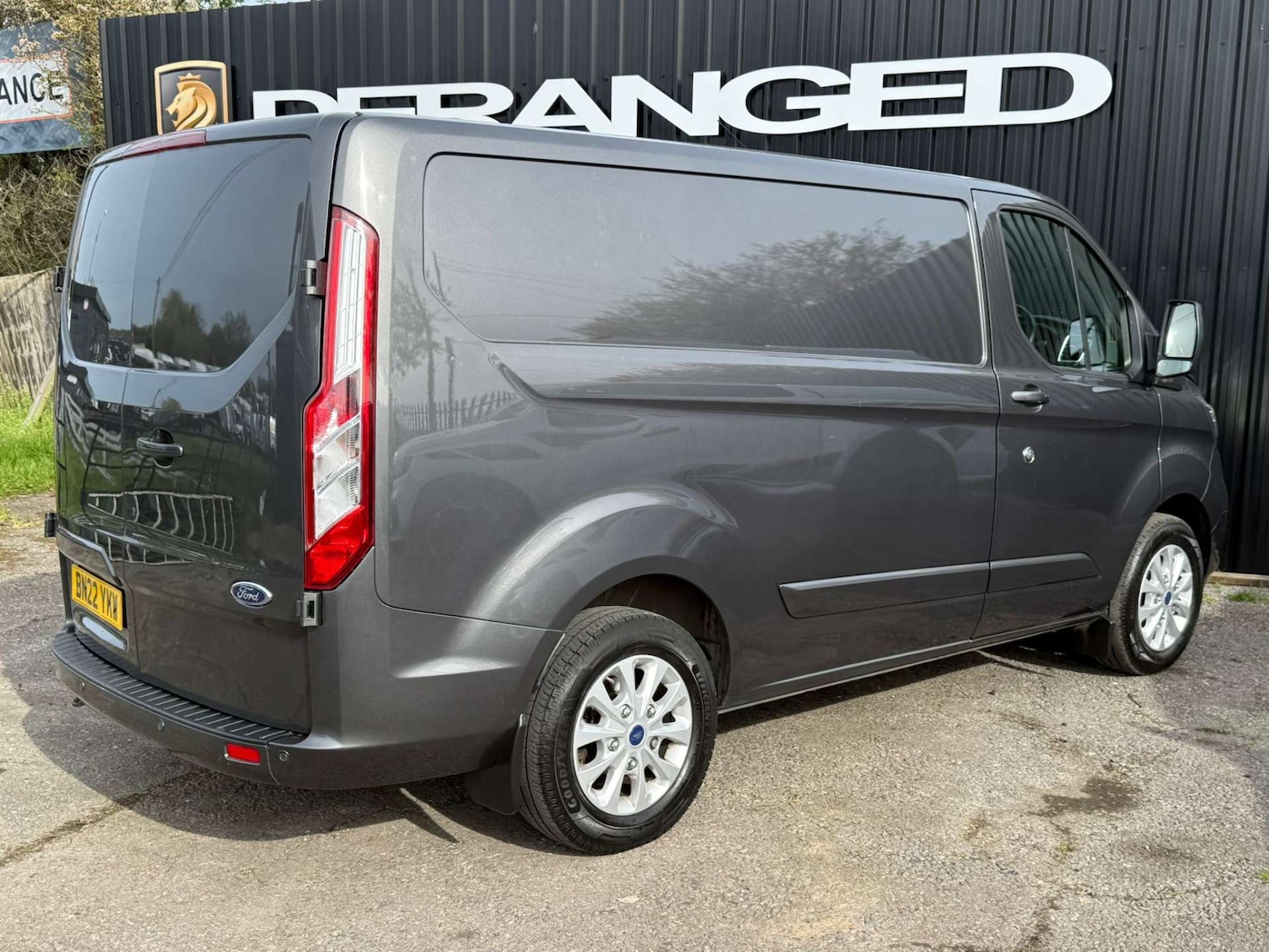Used Ford Transit Custom 2022 for sale - 78196788: Photo 50